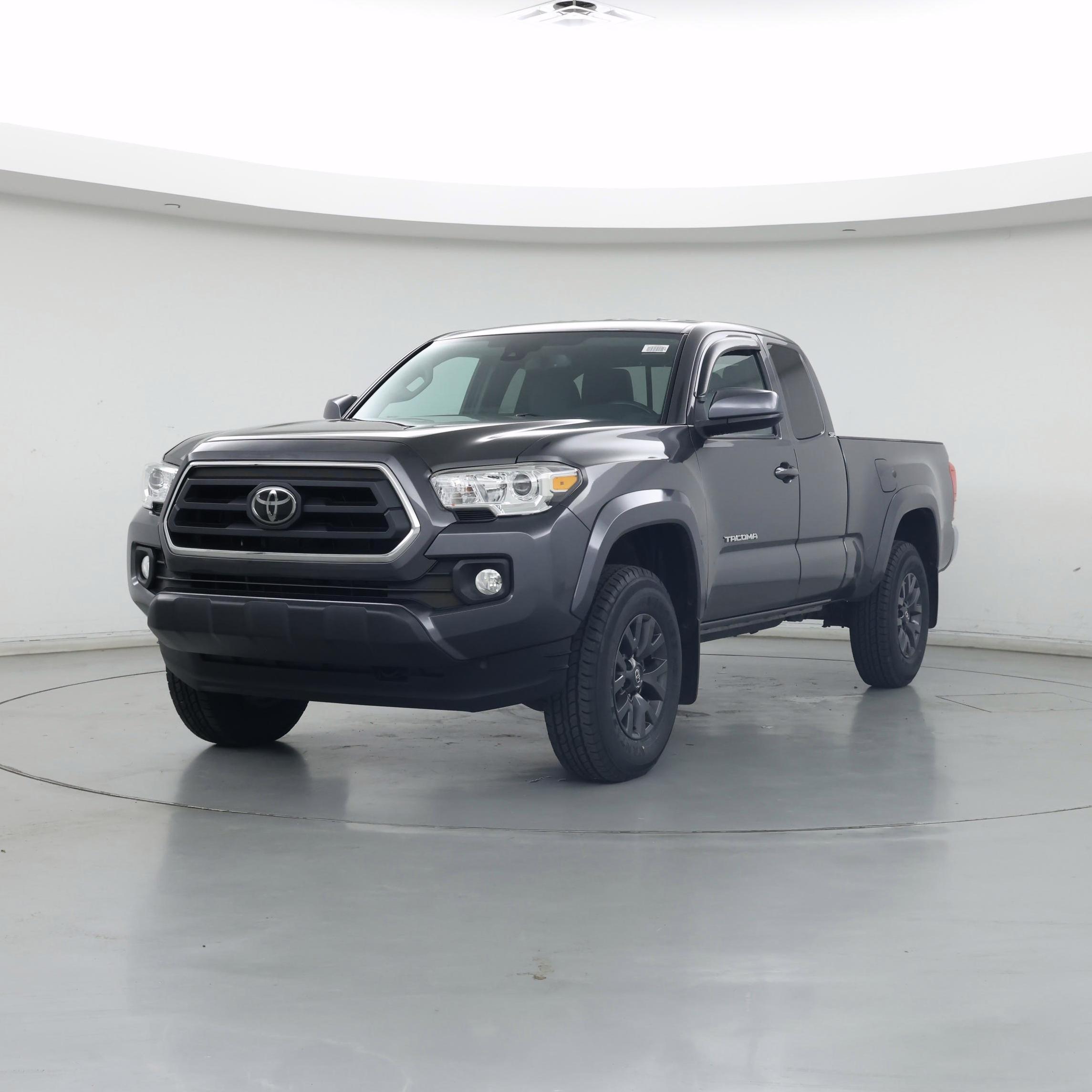Thumbnail: 2021 Toyota Tacoma - 4