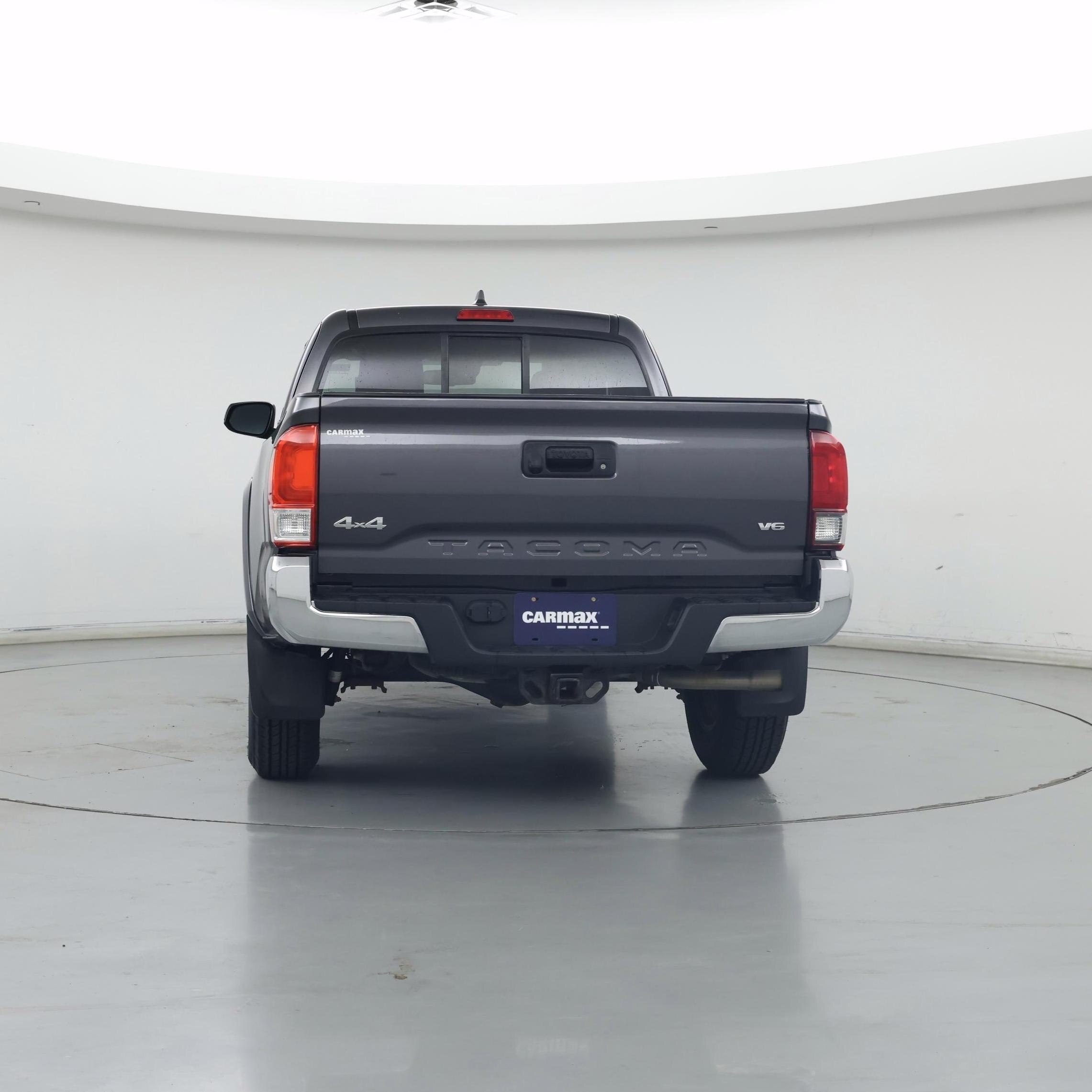 Thumbnail: 2021 Toyota Tacoma - 6