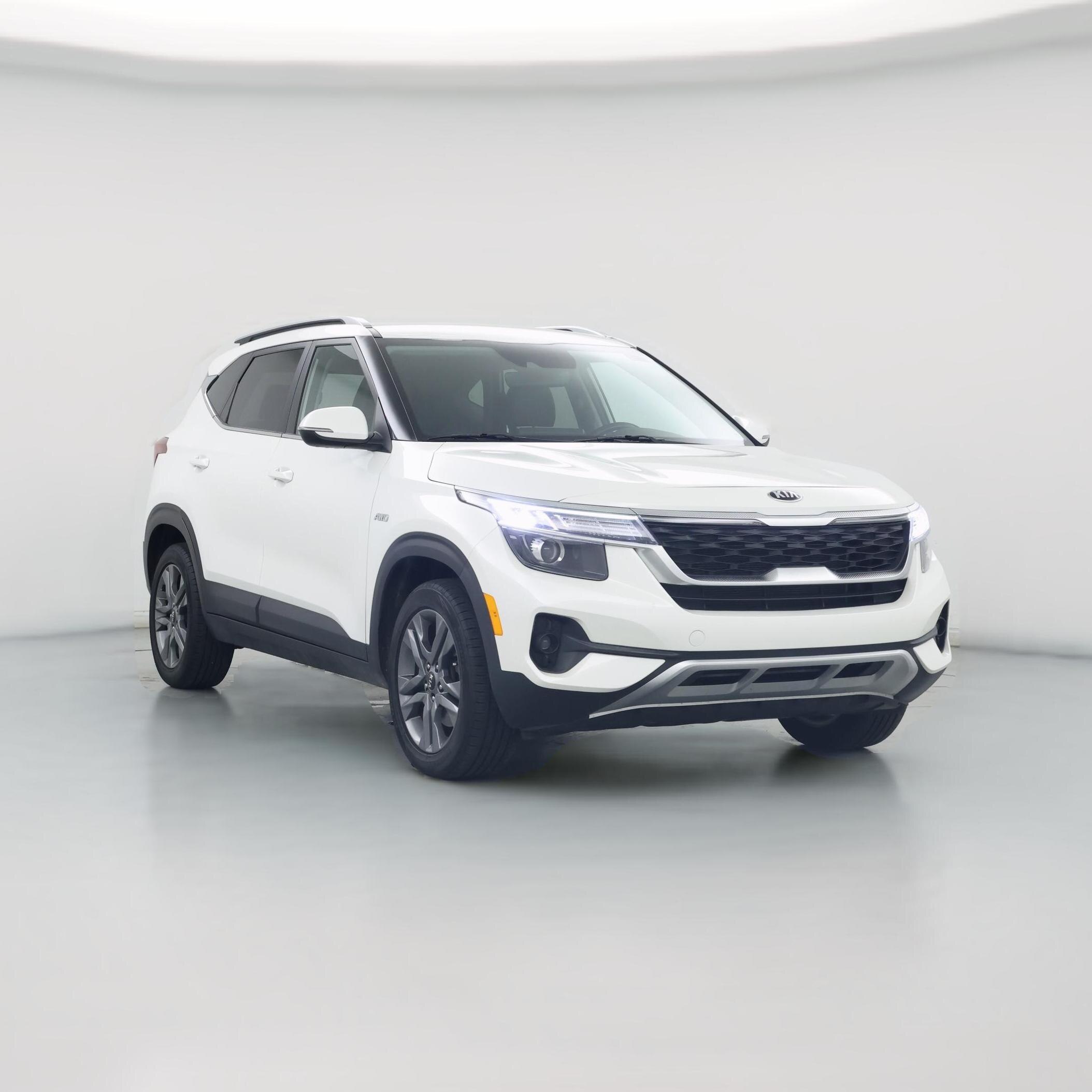 Thumbnail: 2021 Kia Seltos - 1