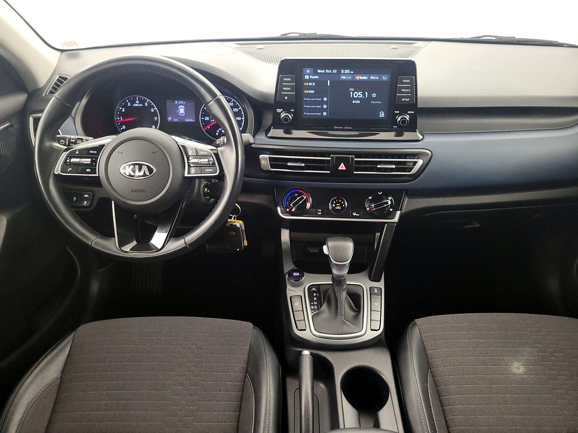 Thumbnail: 2021 Kia Seltos - 9