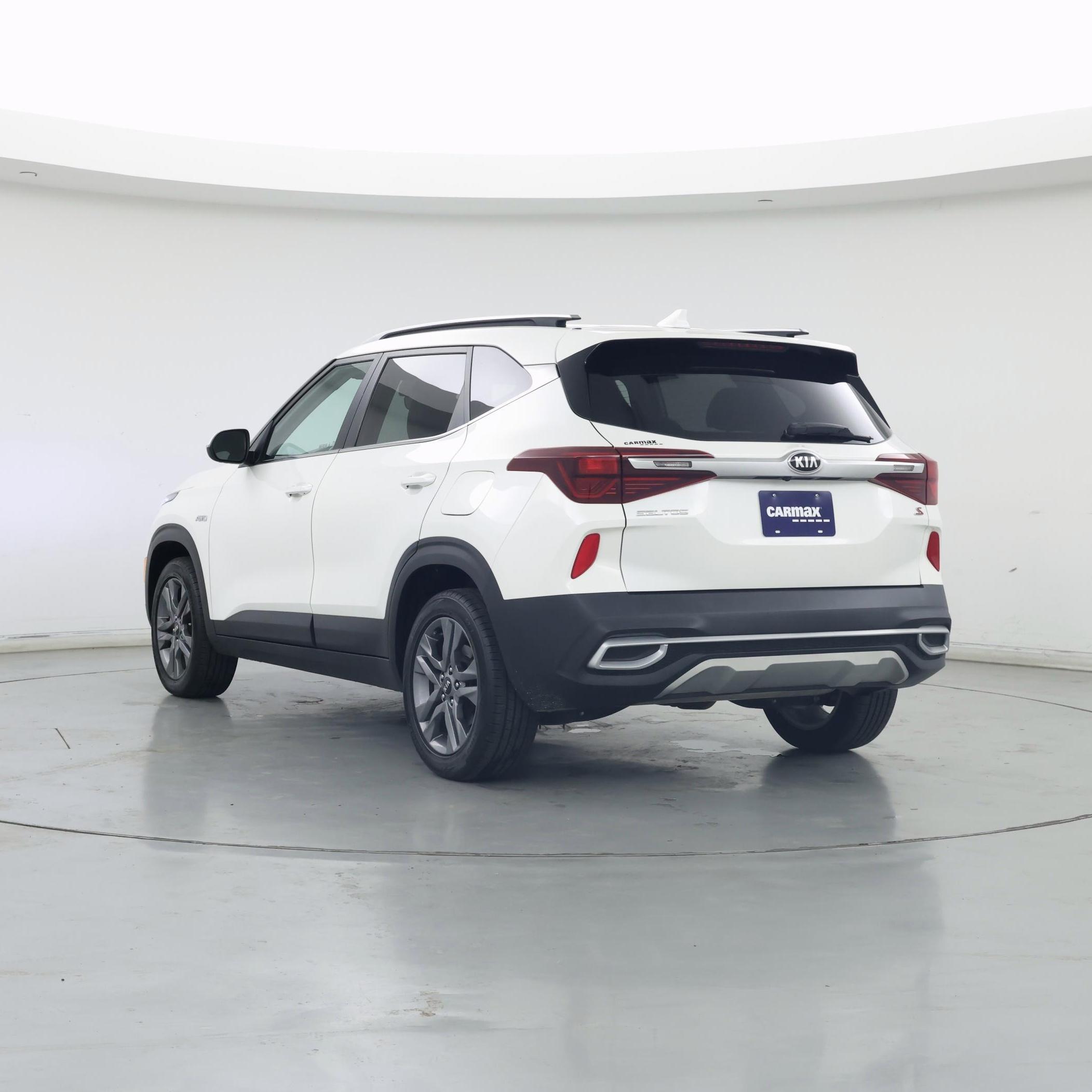 Thumbnail: 2021 Kia Seltos - 2