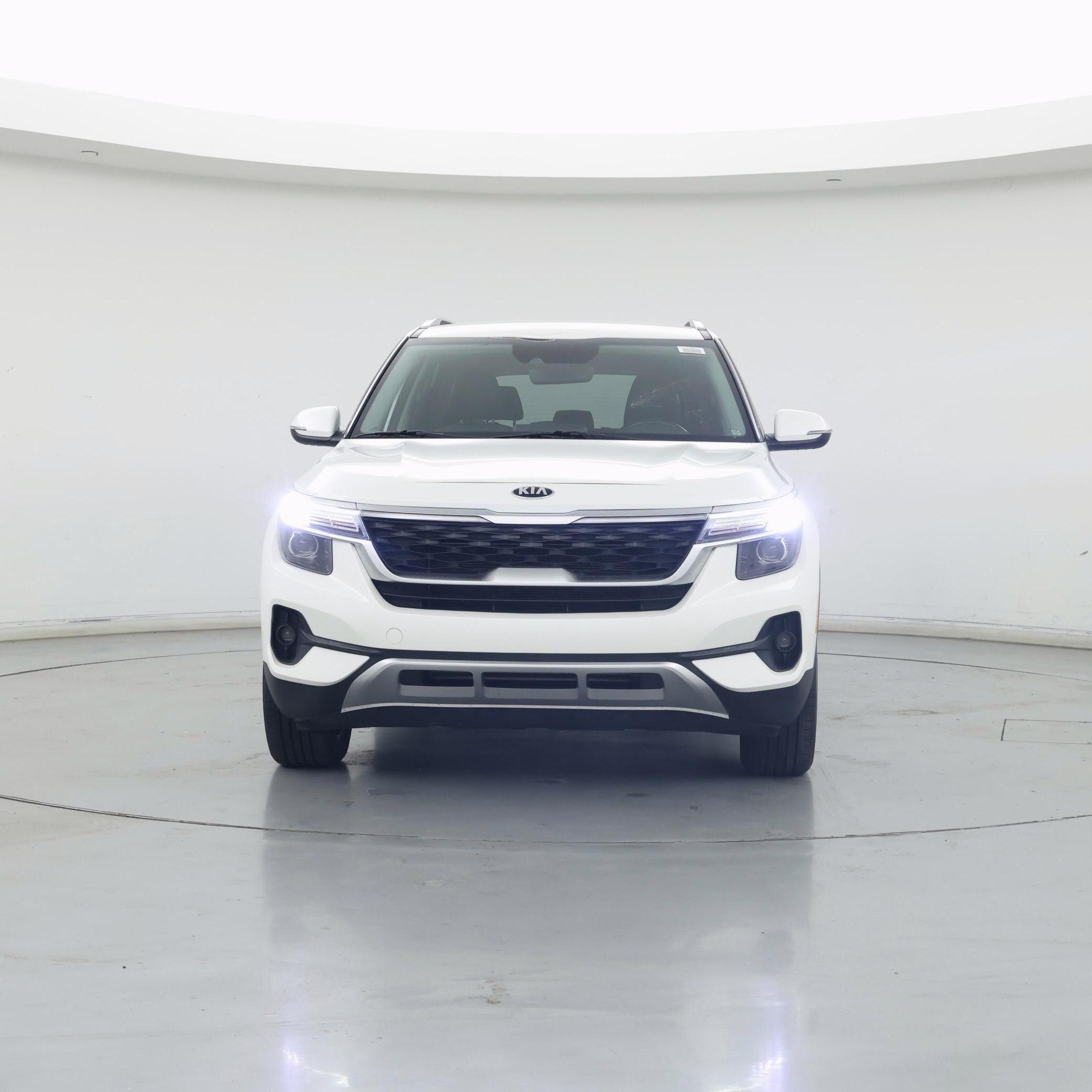 Thumbnail: 2021 Kia Seltos - 5