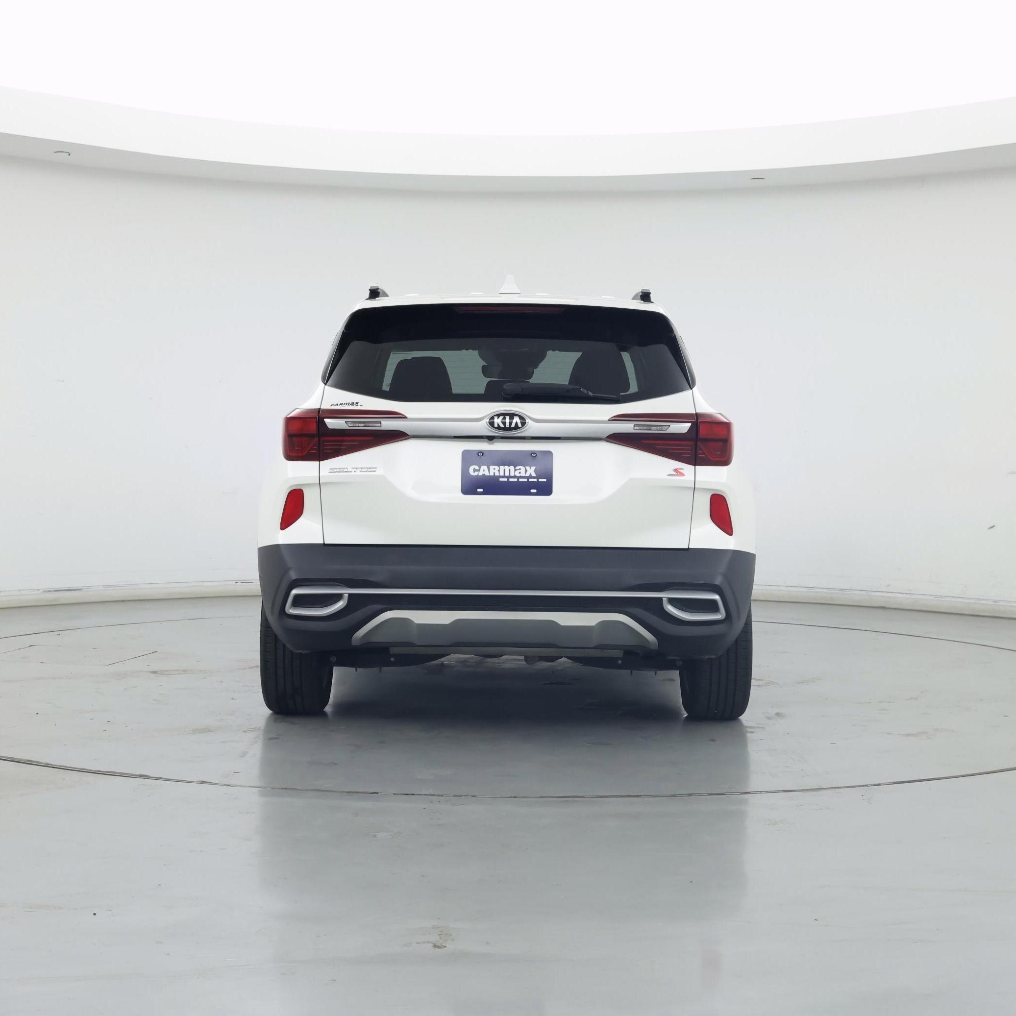 Thumbnail: 2021 Kia Seltos - 6