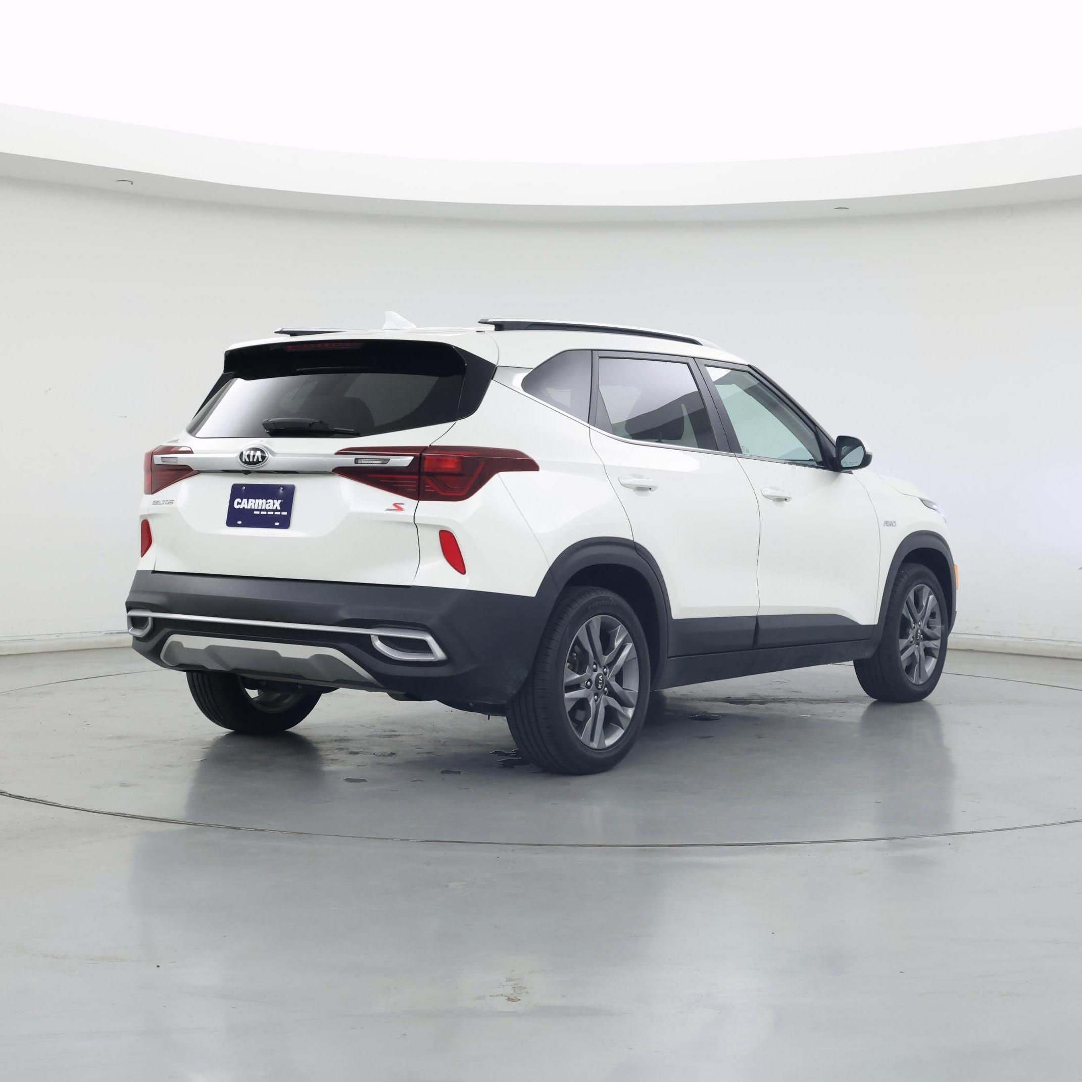 Thumbnail: 2021 Kia Seltos - 8