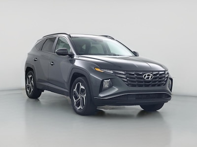 2023 Hyundai Tucson Hybrid SEL Convenience
