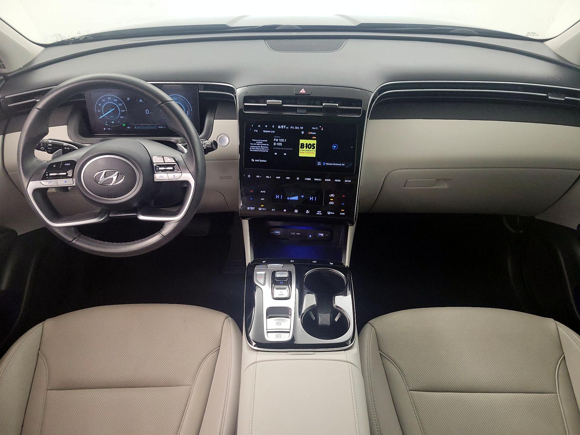 Thumbnail: 2023 Hyundai Tucson - 9