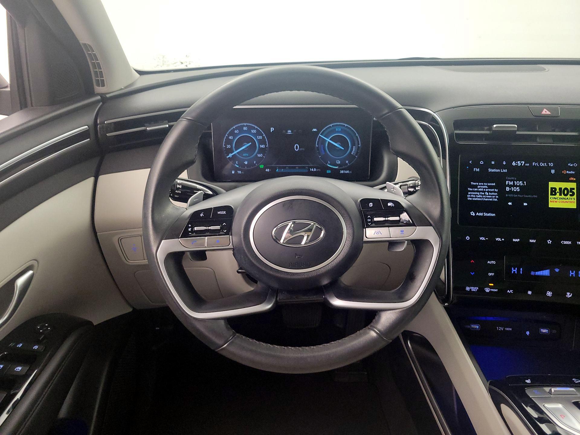 Thumbnail: 2023 Hyundai Tucson - 10