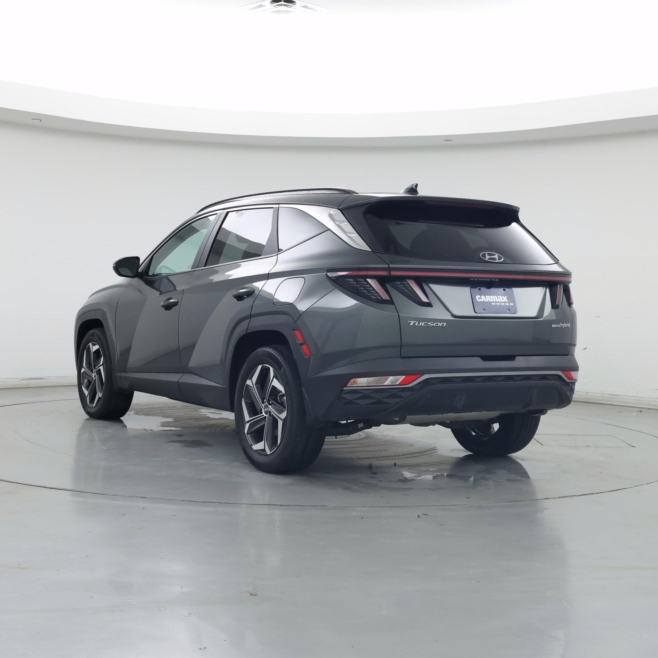 Thumbnail: 2023 Hyundai Tucson - 2