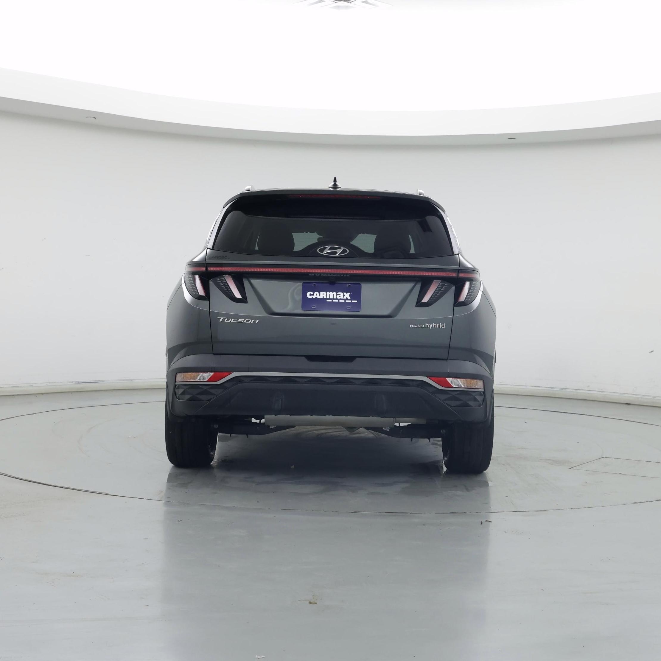 Thumbnail: 2023 Hyundai Tucson - 6