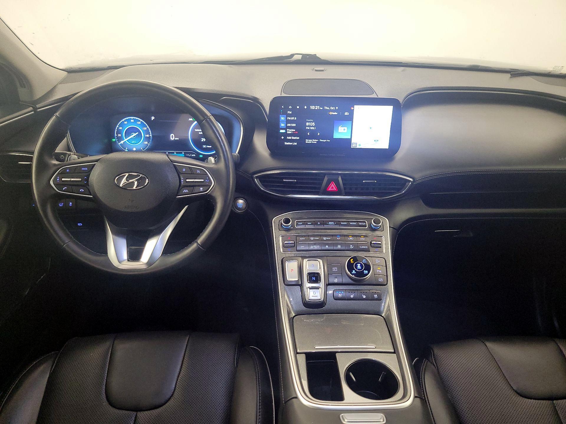 Thumbnail: 2023 Hyundai Santa Fe - 9