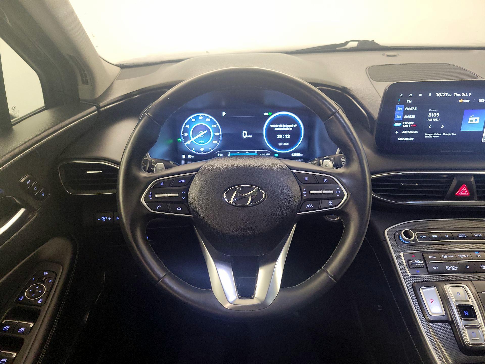 Thumbnail: 2023 Hyundai Santa Fe - 10