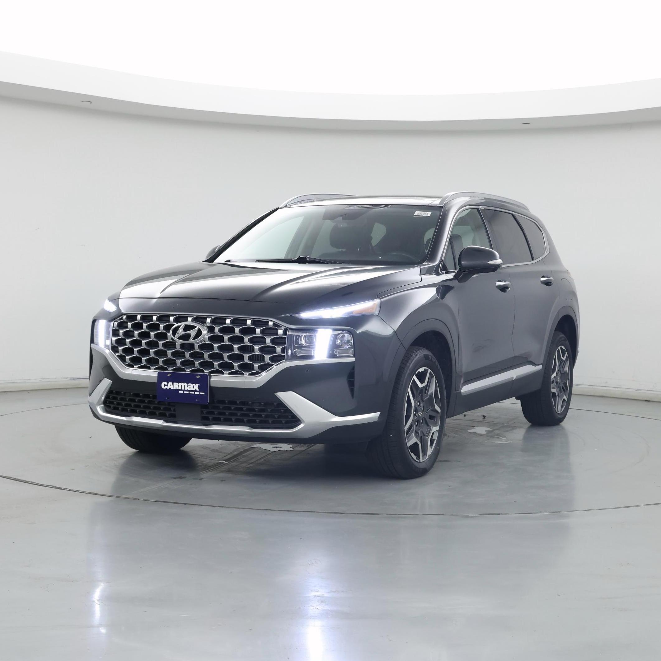 Thumbnail: 2023 Hyundai Santa Fe - 4