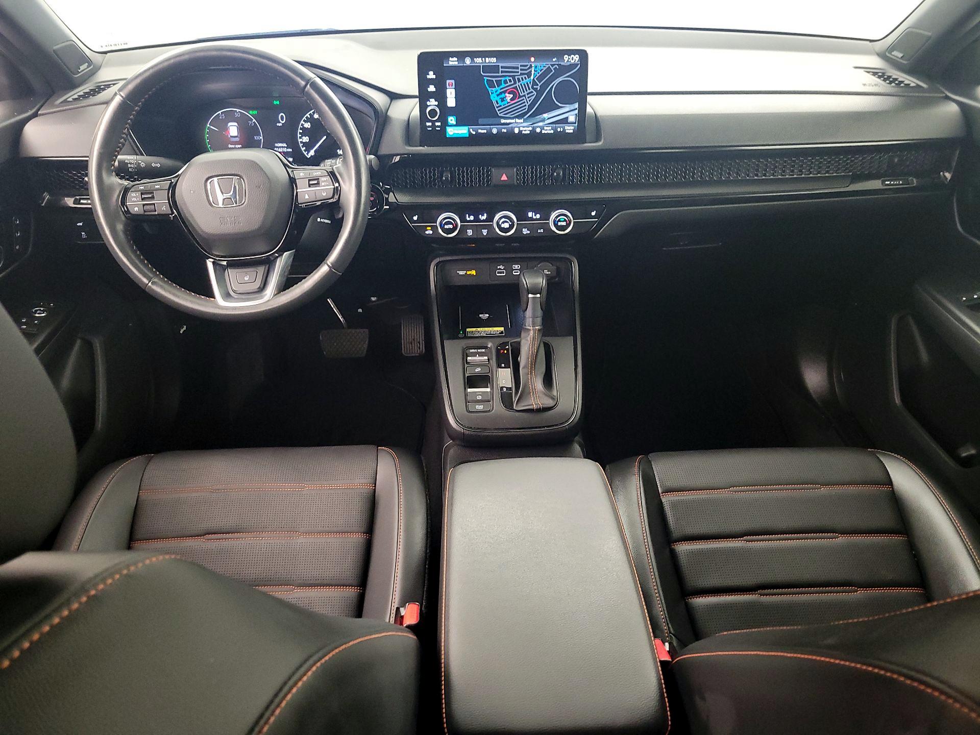 Thumbnail: 2024 Honda CR-V - 9