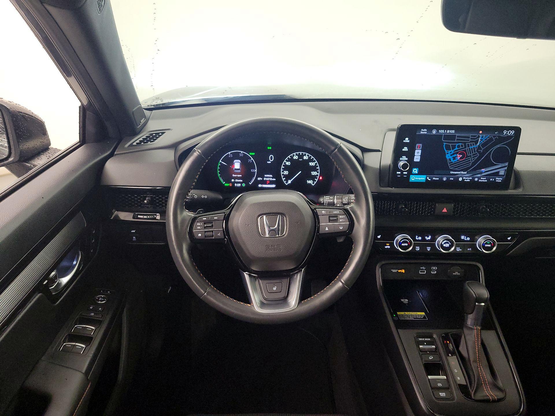 Thumbnail: 2024 Honda CR-V - 10