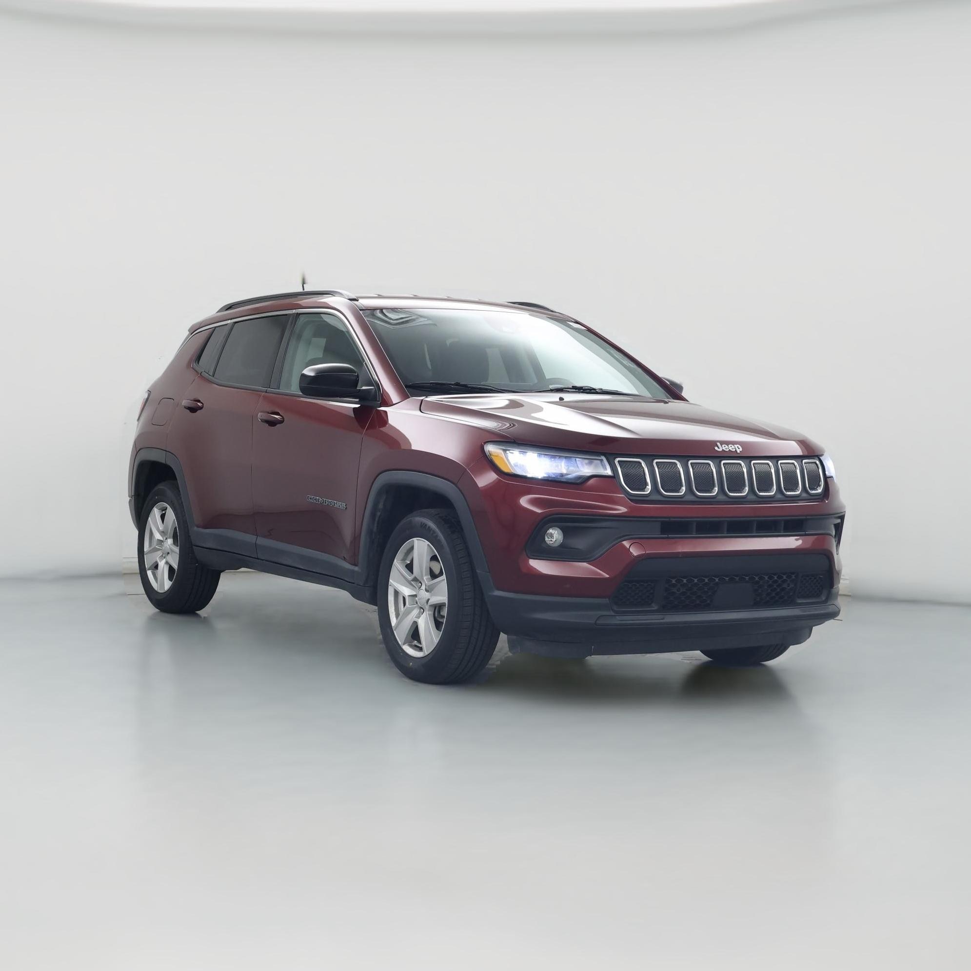 Thumbnail: 2022 Jeep Compass - 1