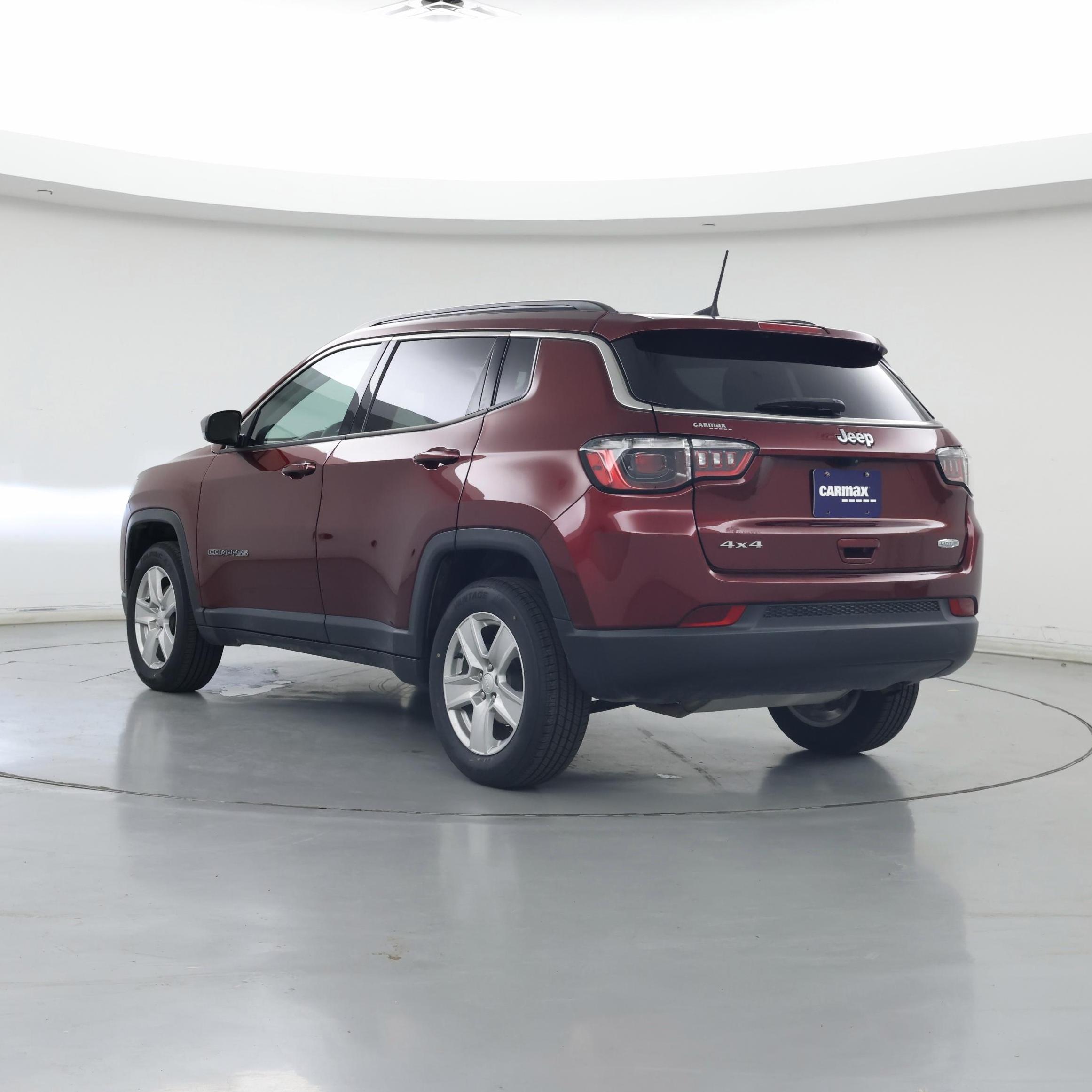 Thumbnail: 2022 Jeep Compass - 2