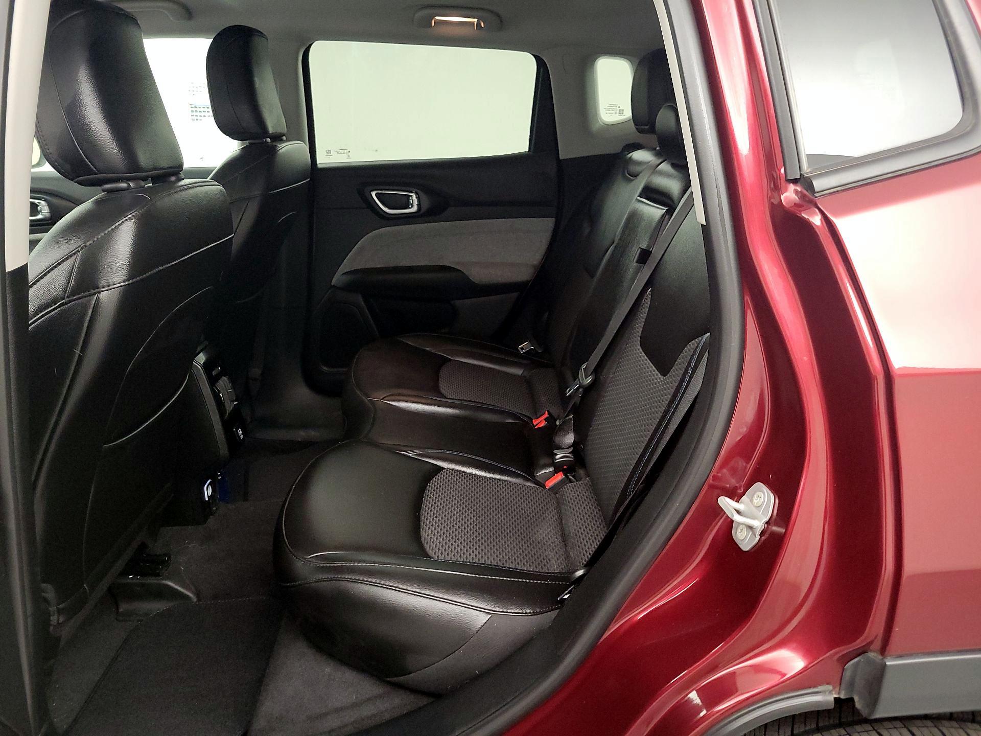 Thumbnail: 2022 Jeep Compass - 19