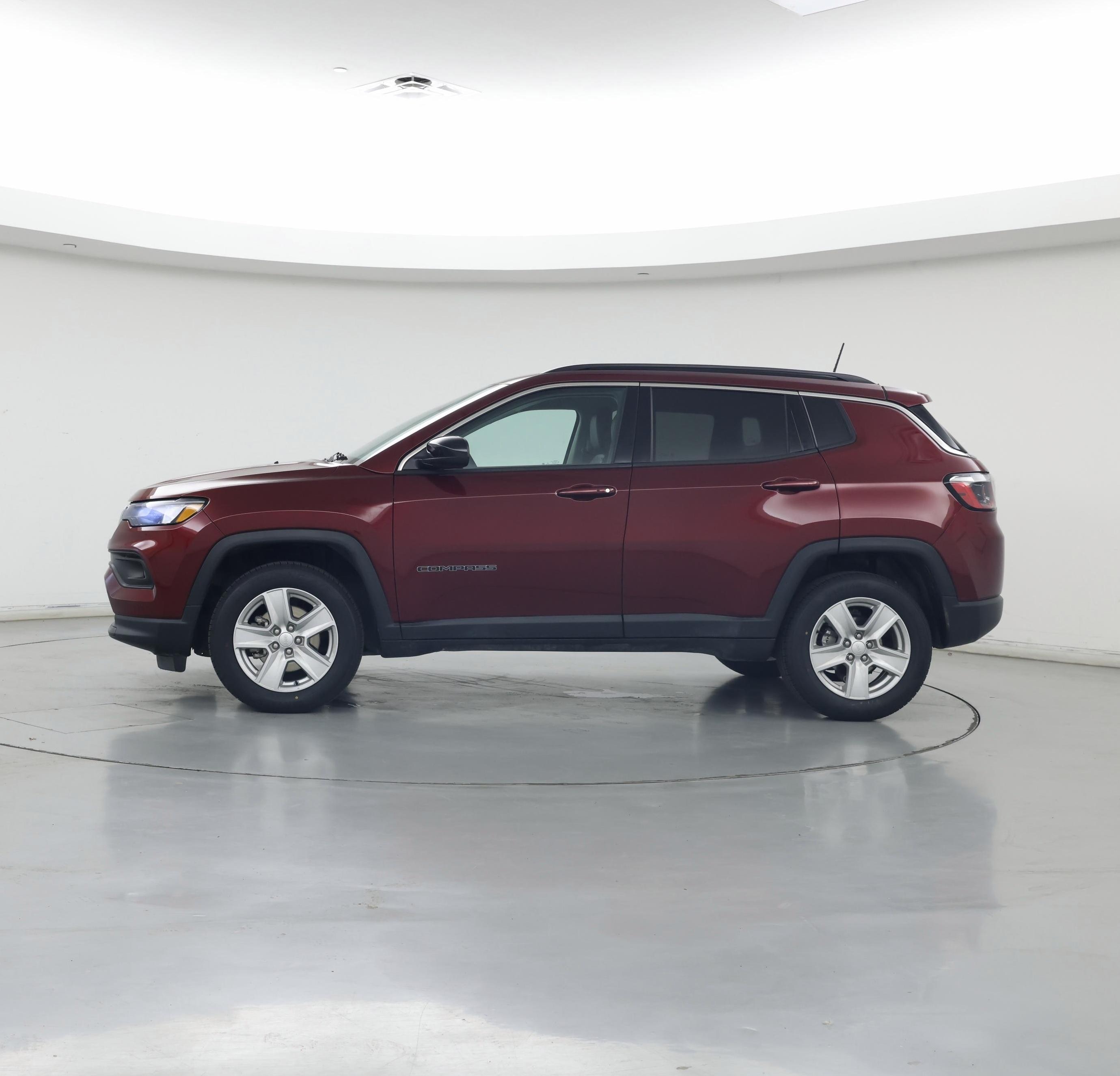 Thumbnail: 2022 Jeep Compass - 3