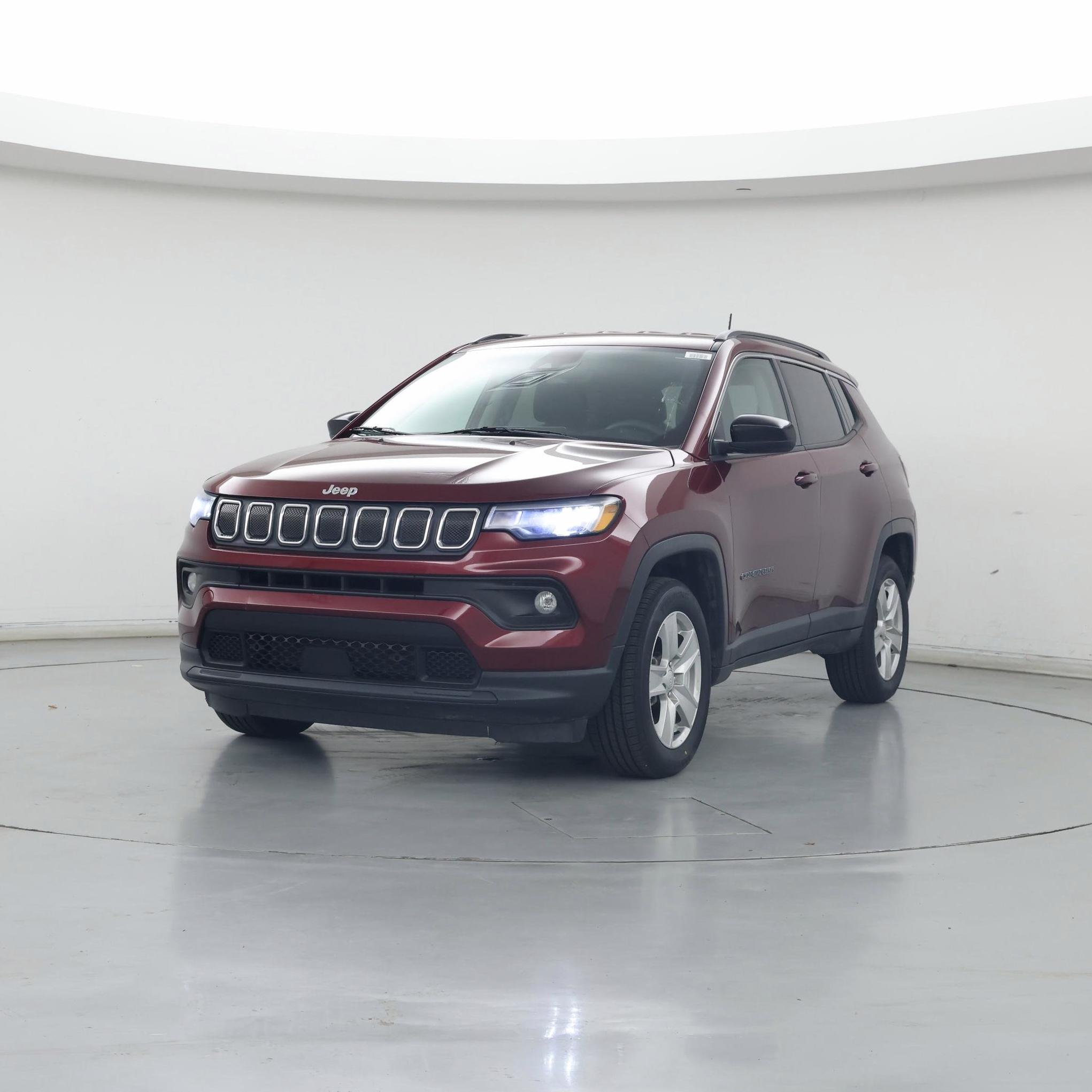 Thumbnail: 2022 Jeep Compass - 4