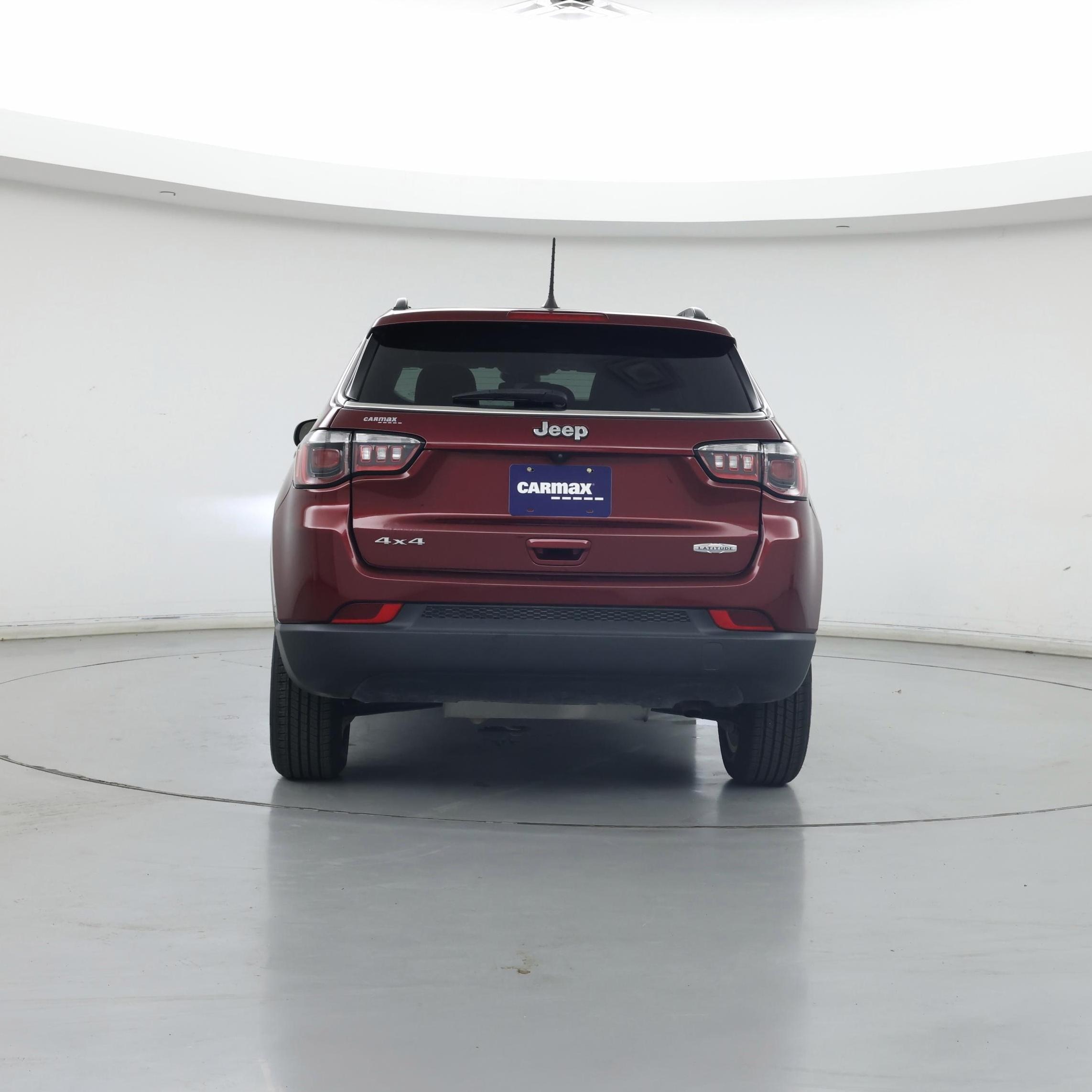 Thumbnail: 2022 Jeep Compass - 6