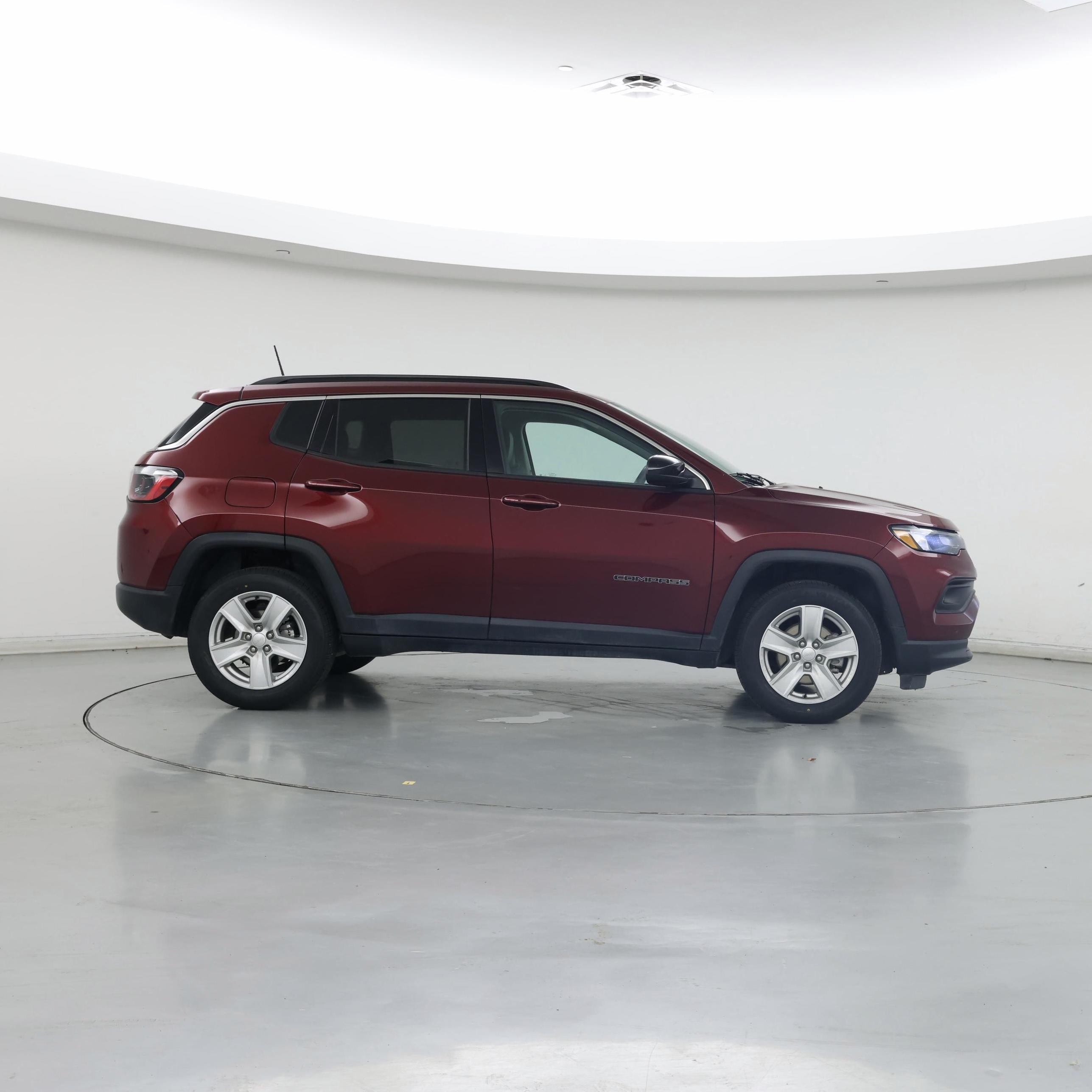 Thumbnail: 2022 Jeep Compass - 7