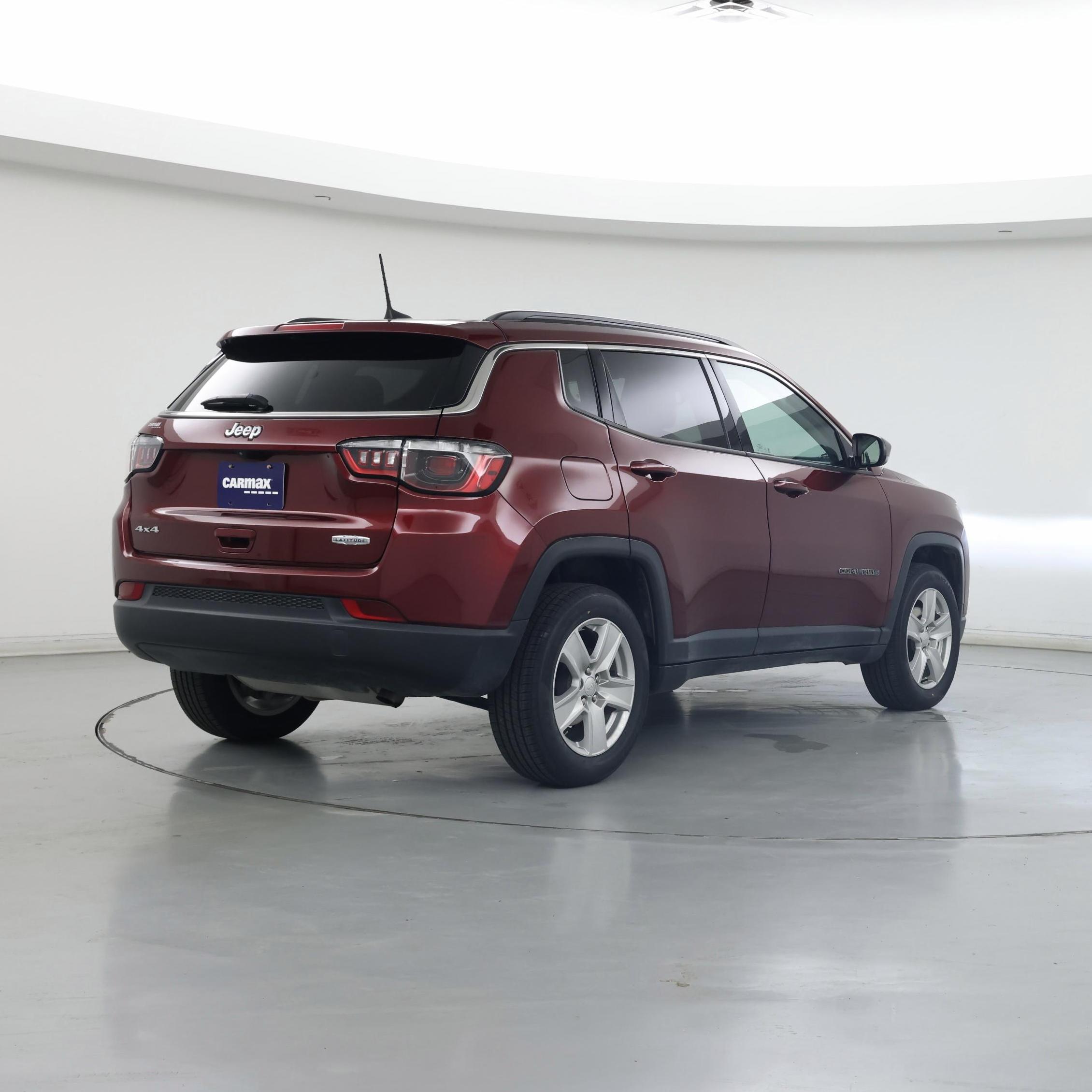 Thumbnail: 2022 Jeep Compass - 8