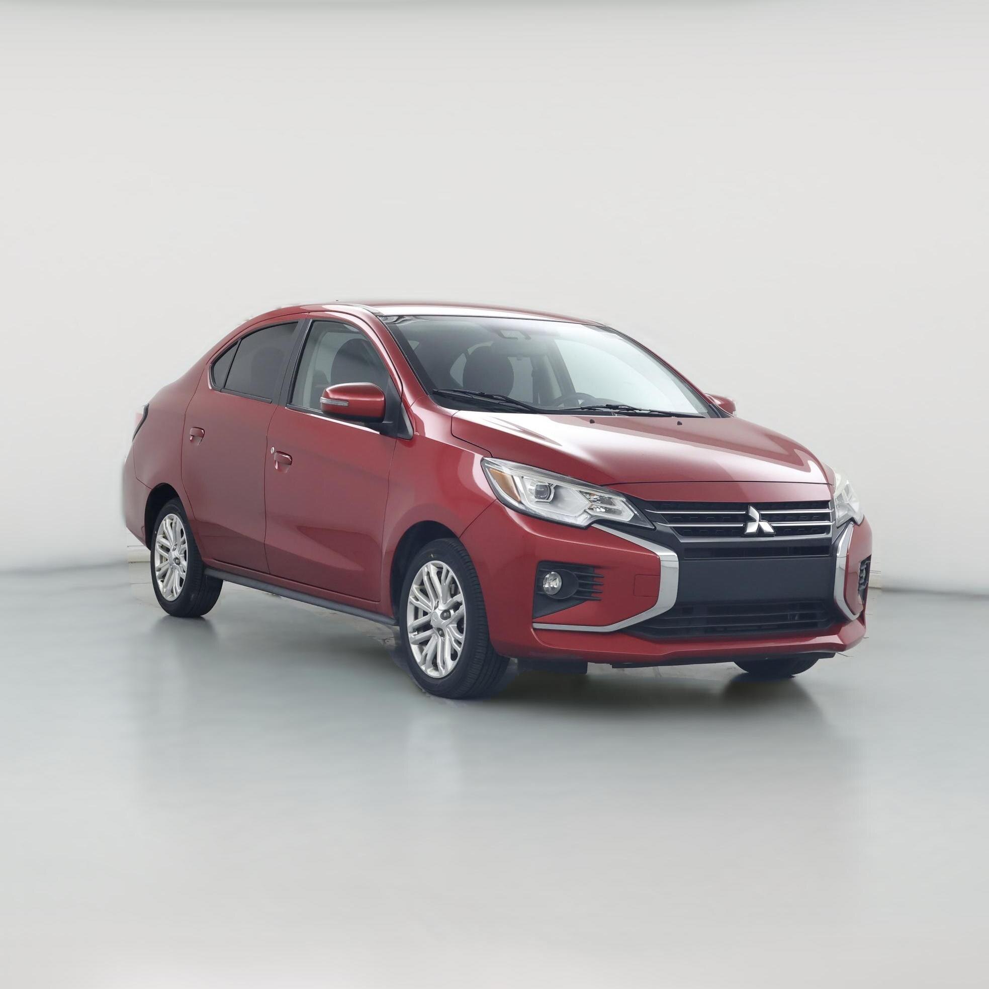 Thumbnail: 2022 Mitsubishi Mirage G4 - 1