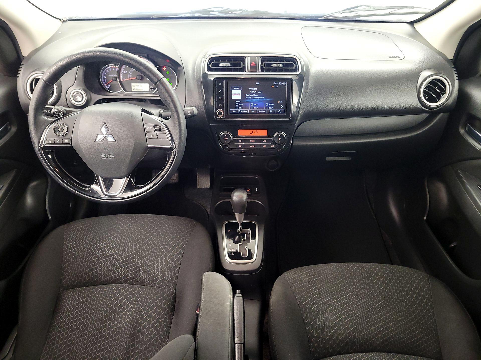 Thumbnail: 2022 Mitsubishi Mirage G4 - 9