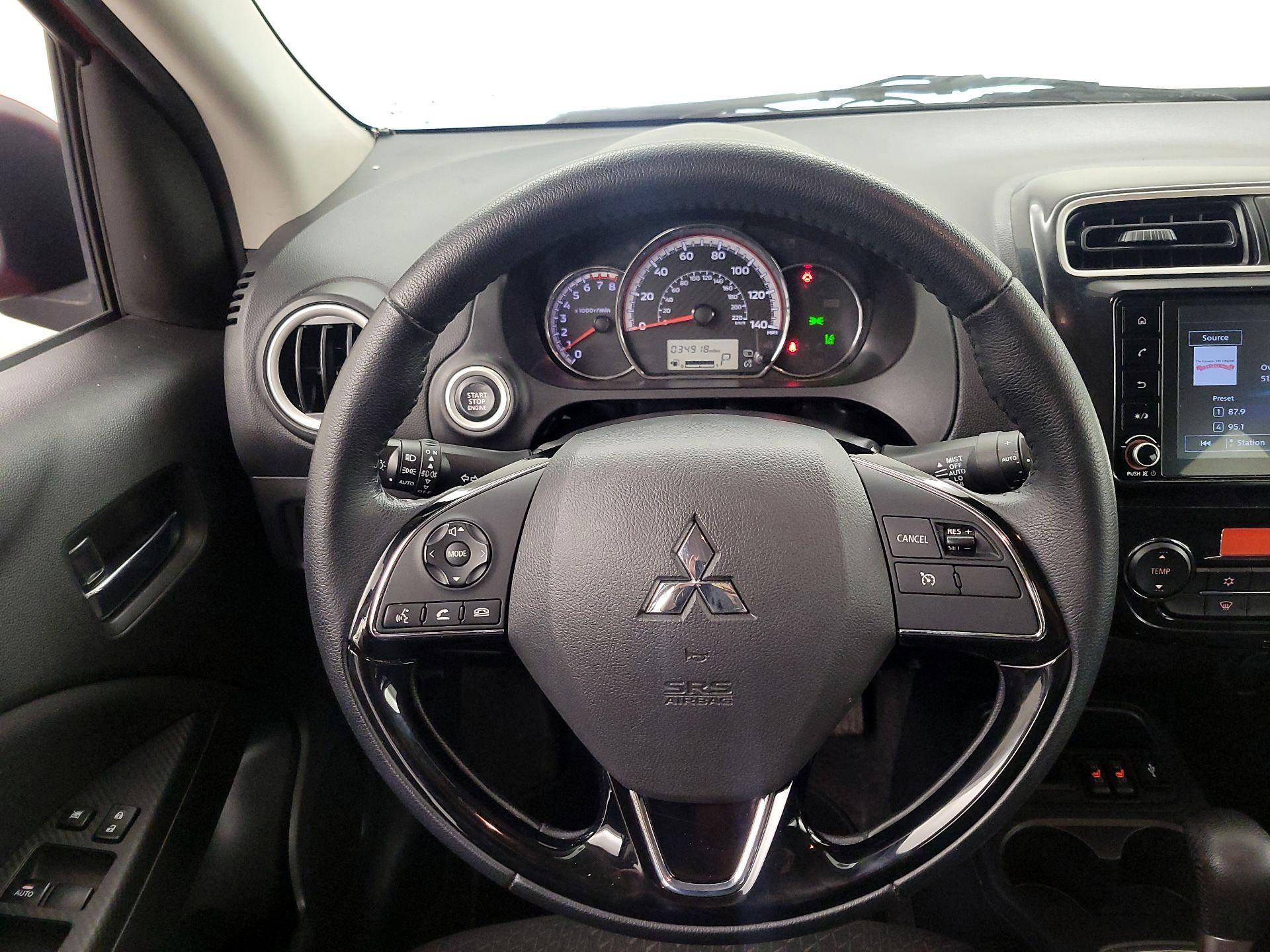 Thumbnail: 2022 Mitsubishi Mirage G4 - 10