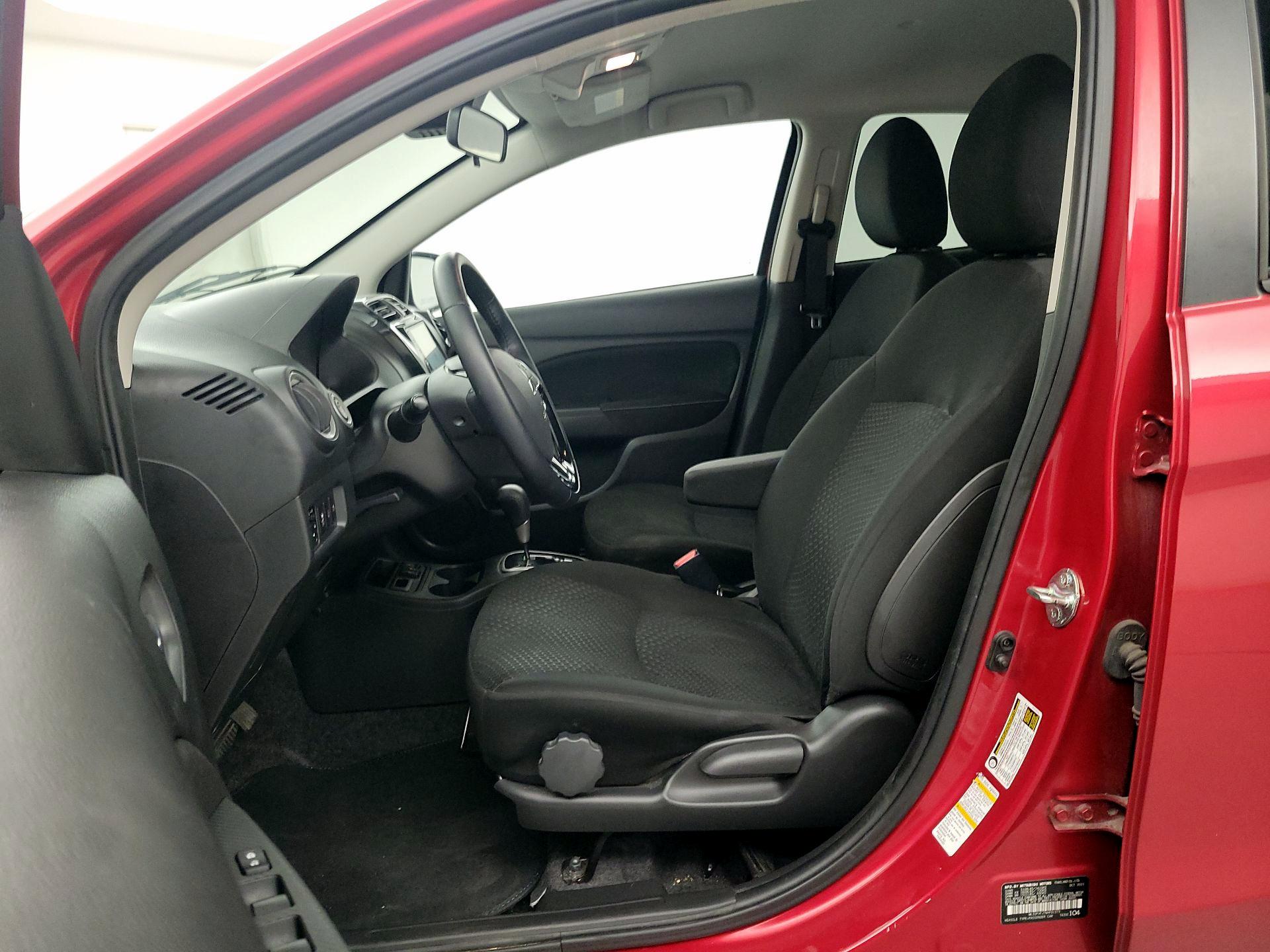 Thumbnail: 2022 Mitsubishi Mirage G4 - 11