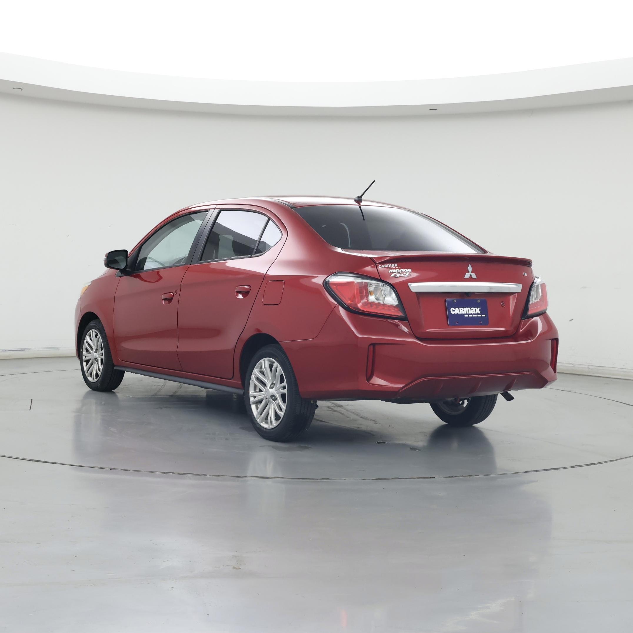 Thumbnail: 2022 Mitsubishi Mirage G4 - 2