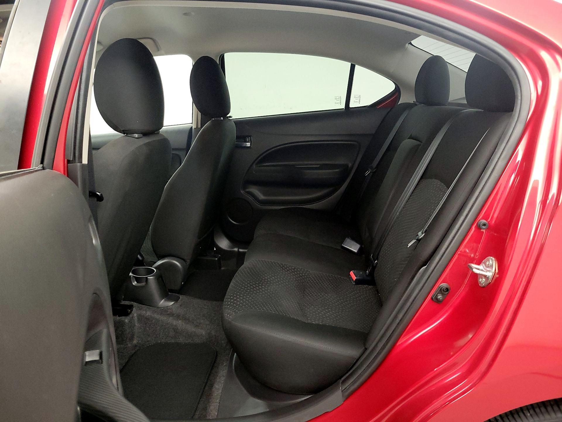 Thumbnail: 2022 Mitsubishi Mirage G4 - 19