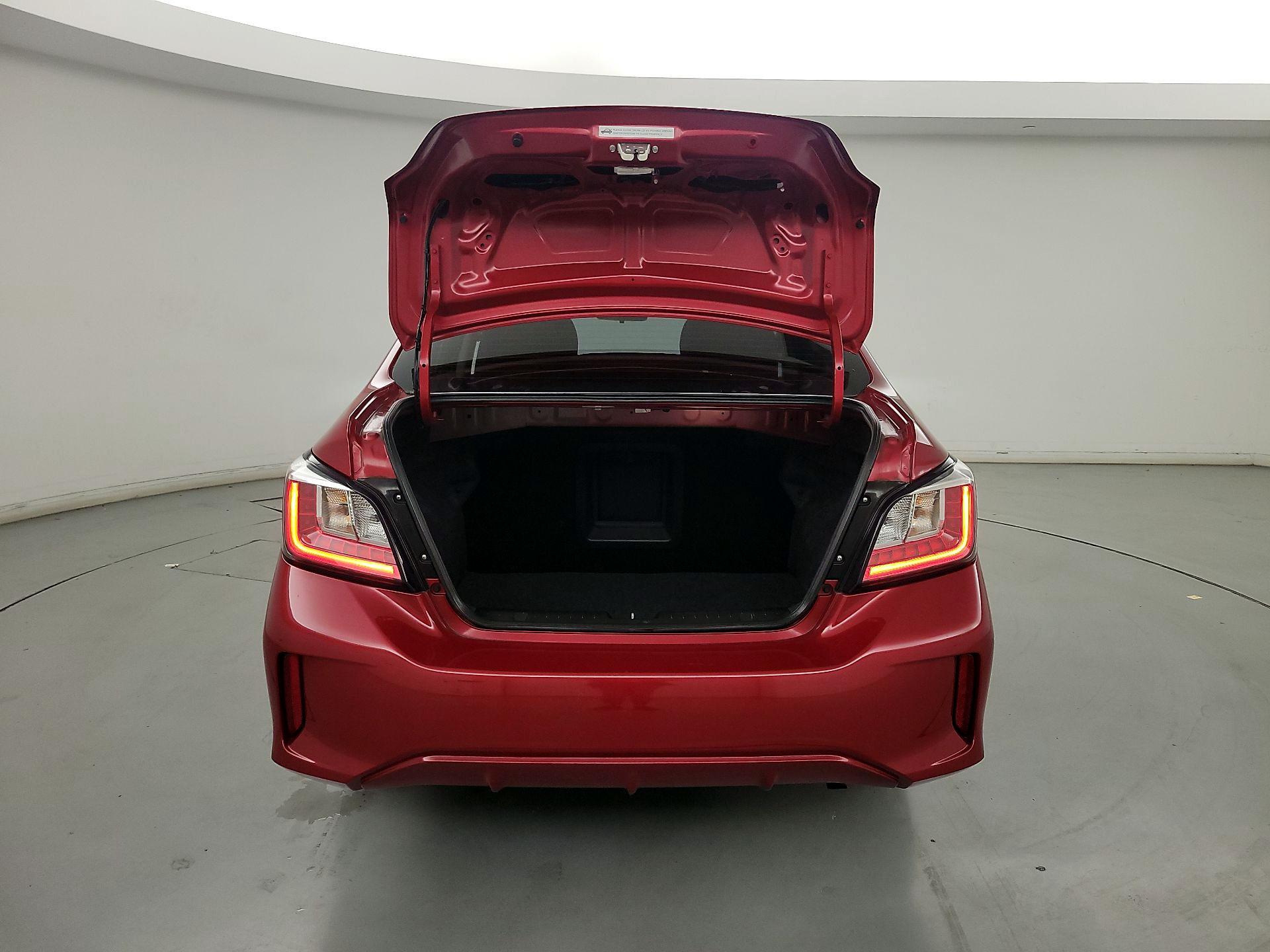 Thumbnail: 2022 Mitsubishi Mirage G4 - 20