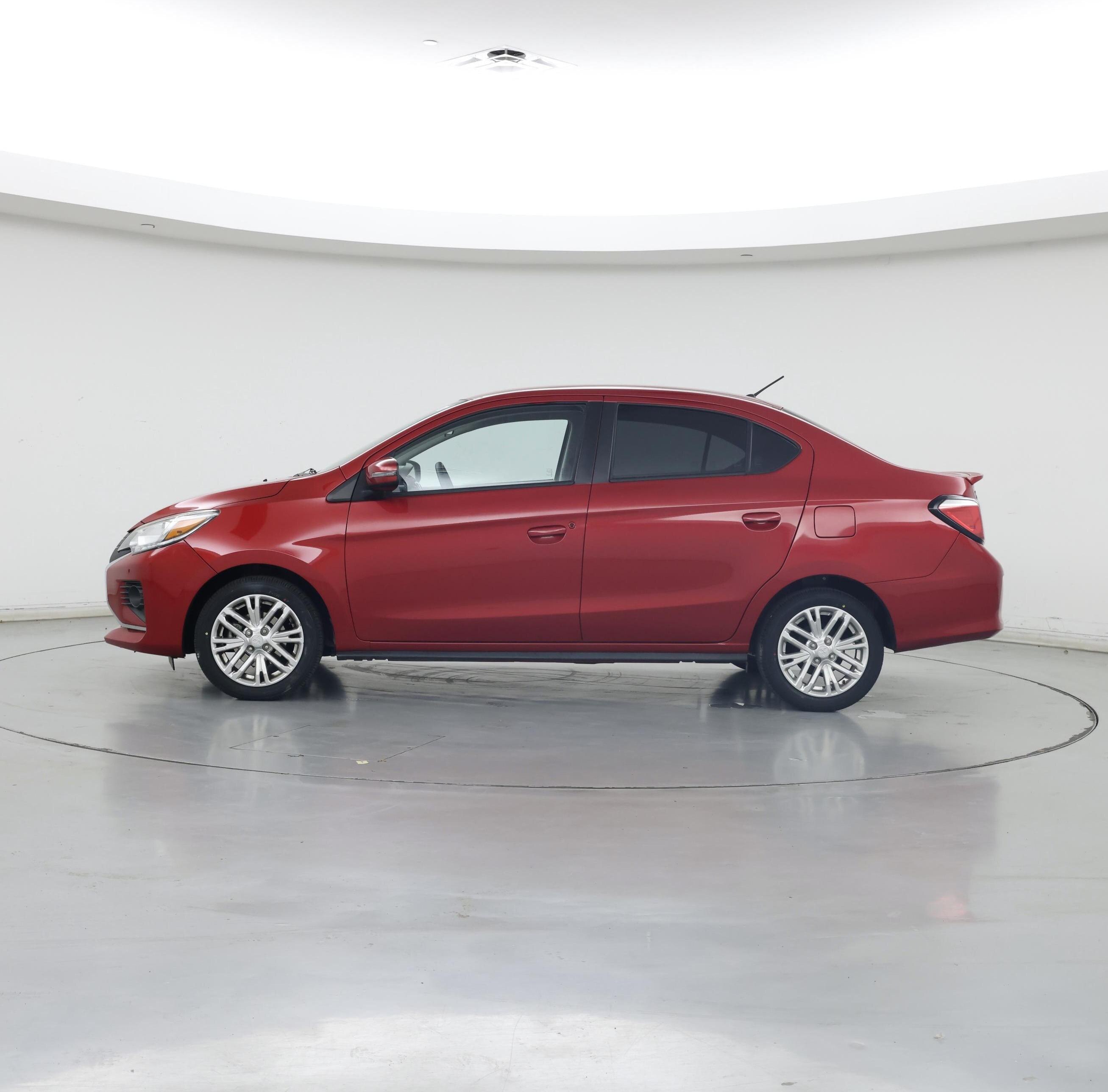 Thumbnail: 2022 Mitsubishi Mirage G4 - 3