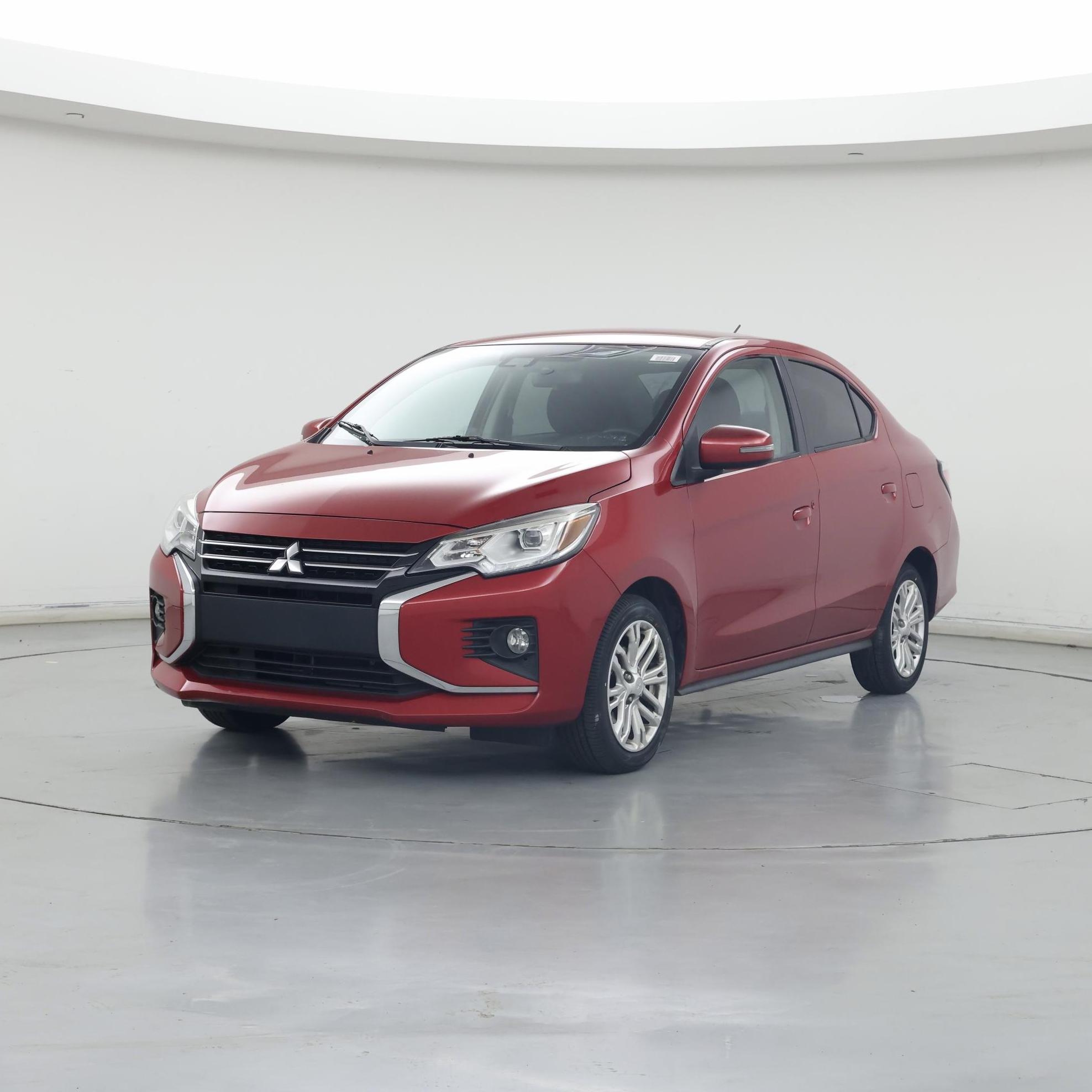 Thumbnail: 2022 Mitsubishi Mirage G4 - 4