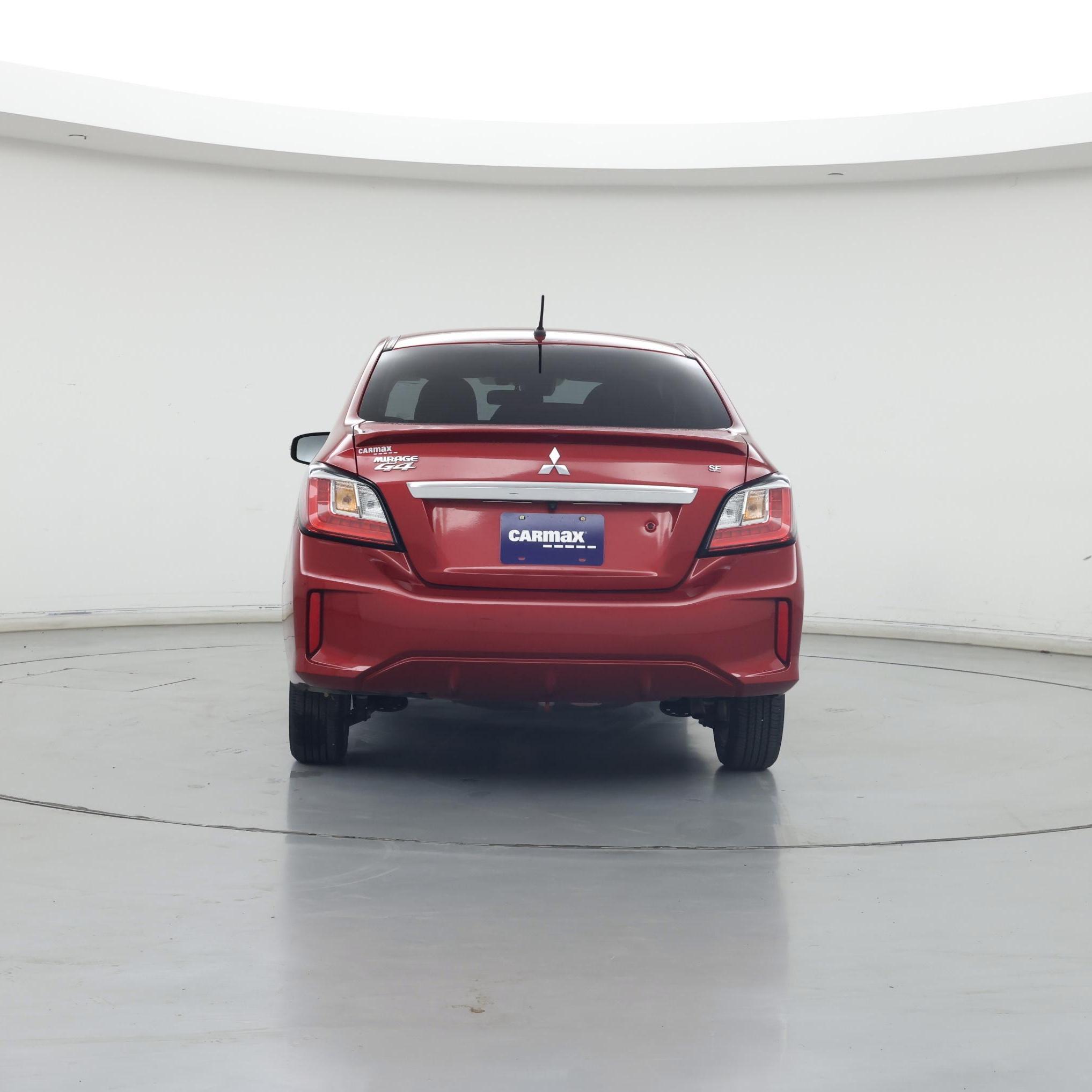 Thumbnail: 2022 Mitsubishi Mirage G4 - 6
