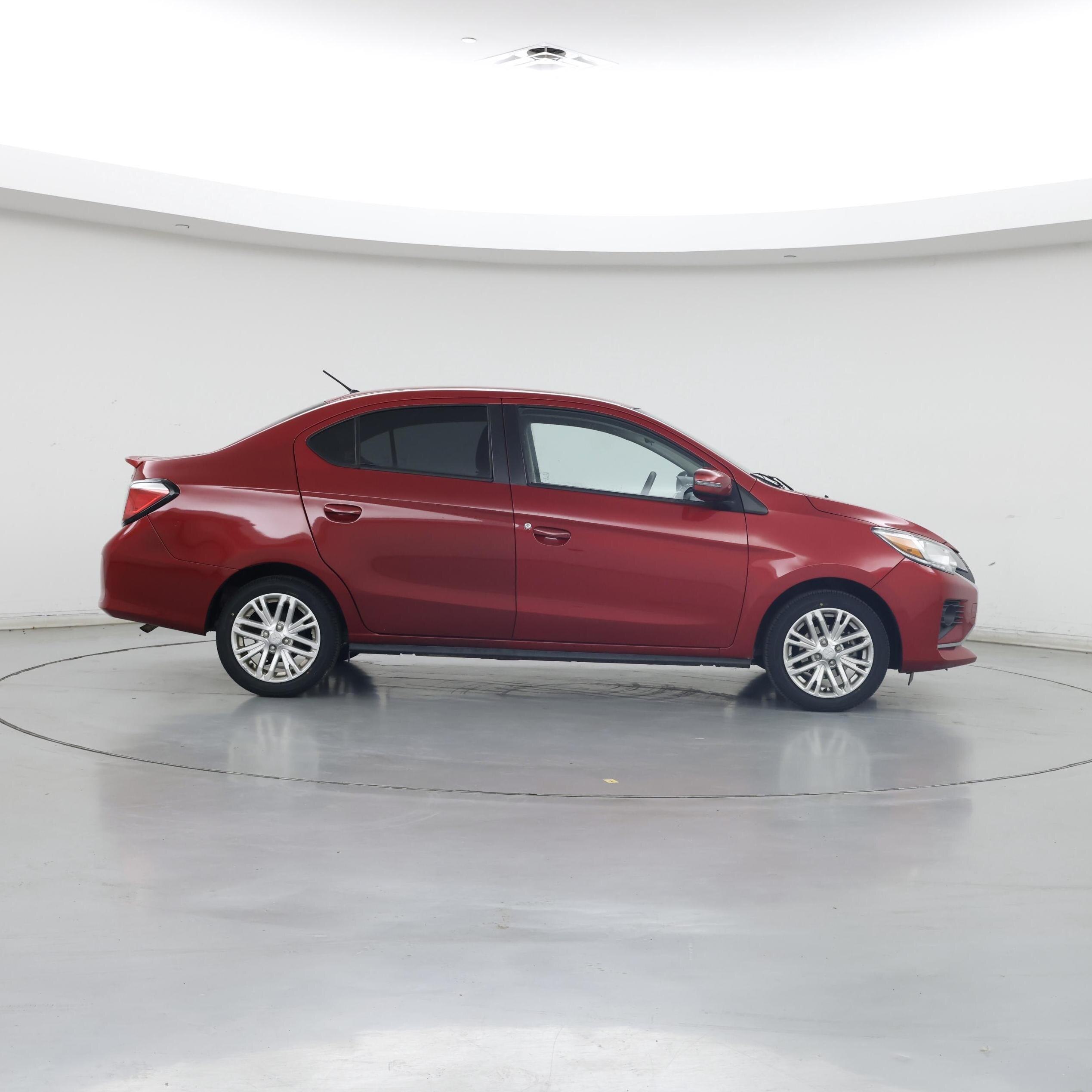 Thumbnail: 2022 Mitsubishi Mirage G4 - 7