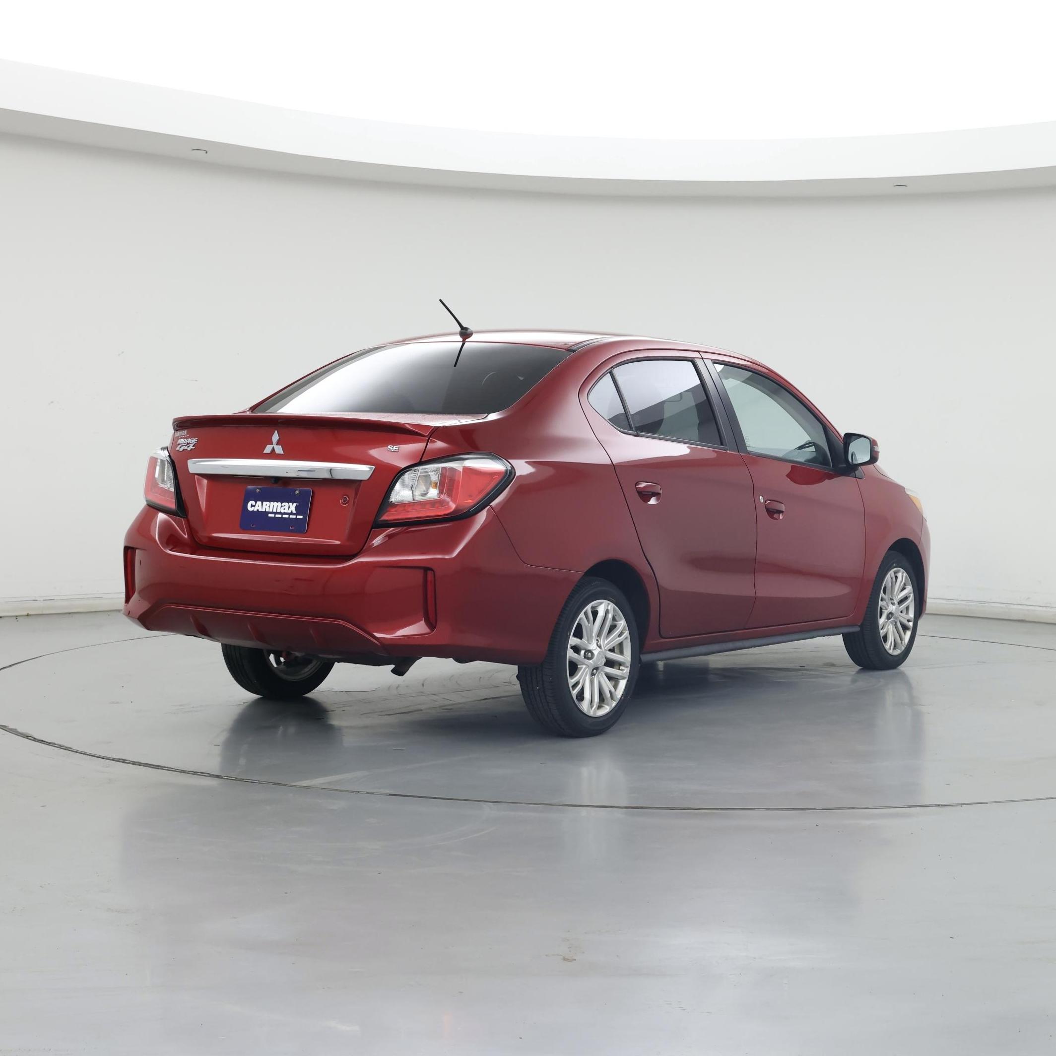 Thumbnail: 2022 Mitsubishi Mirage G4 - 8
