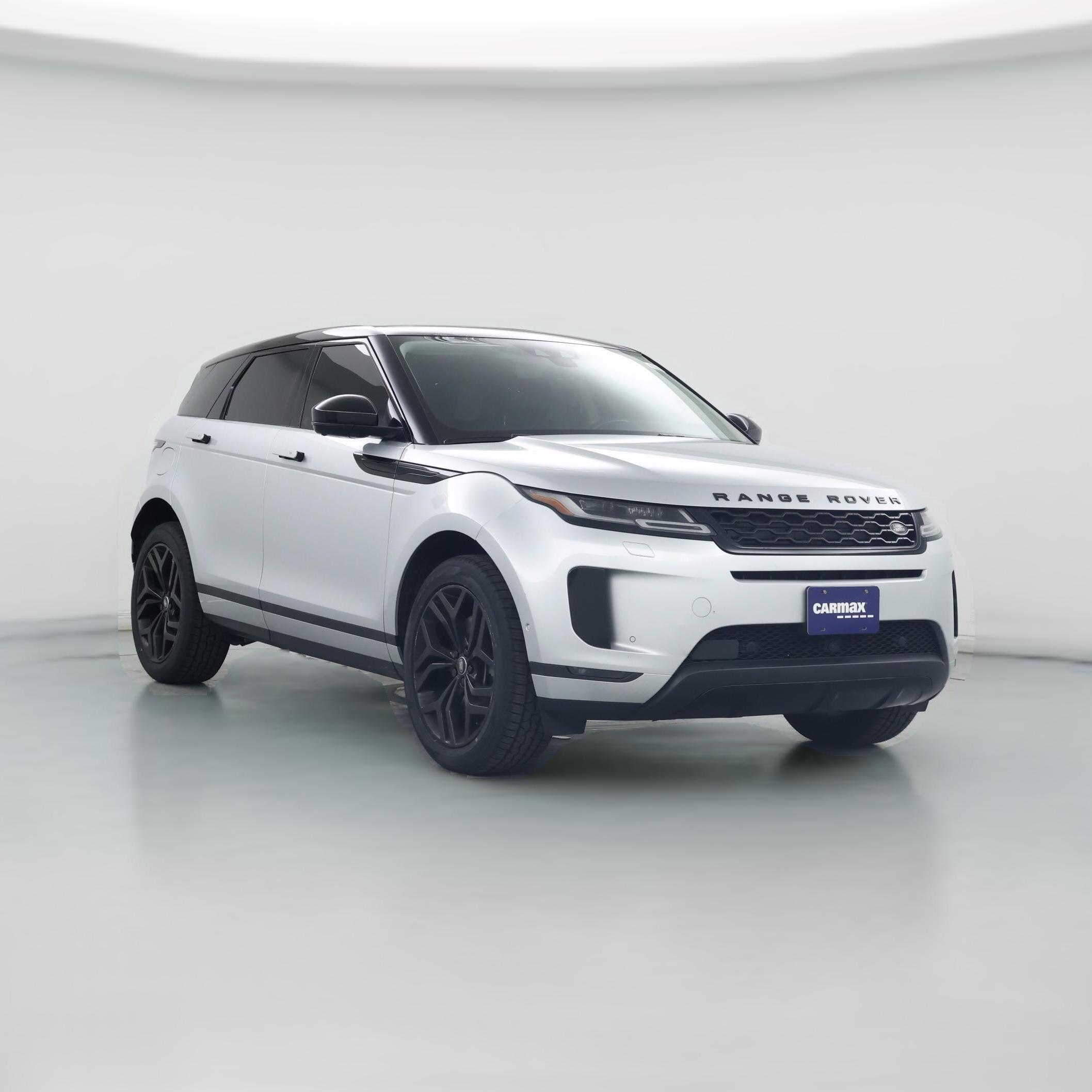 Thumbnail: 2020 Land Rover Range Rover Evoque - 1