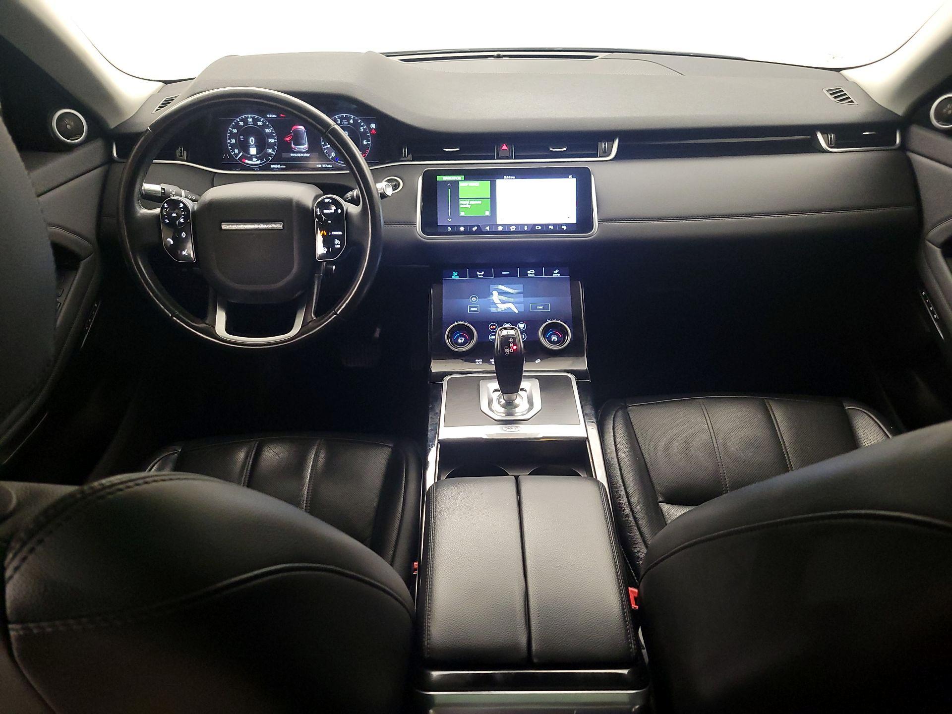 Thumbnail: 2020 Land Rover Range Rover Evoque - 9