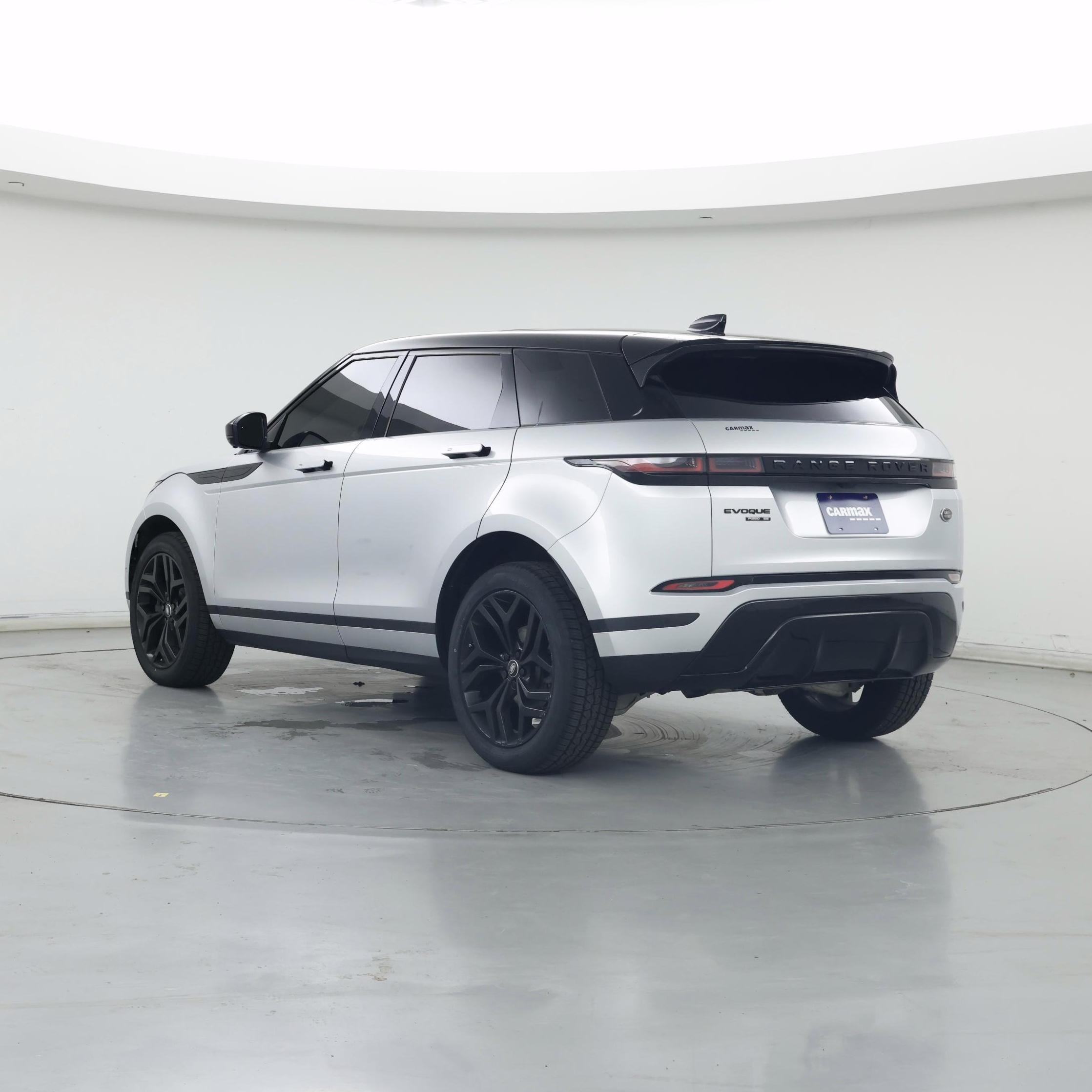 Thumbnail: 2020 Land Rover Range Rover Evoque - 2
