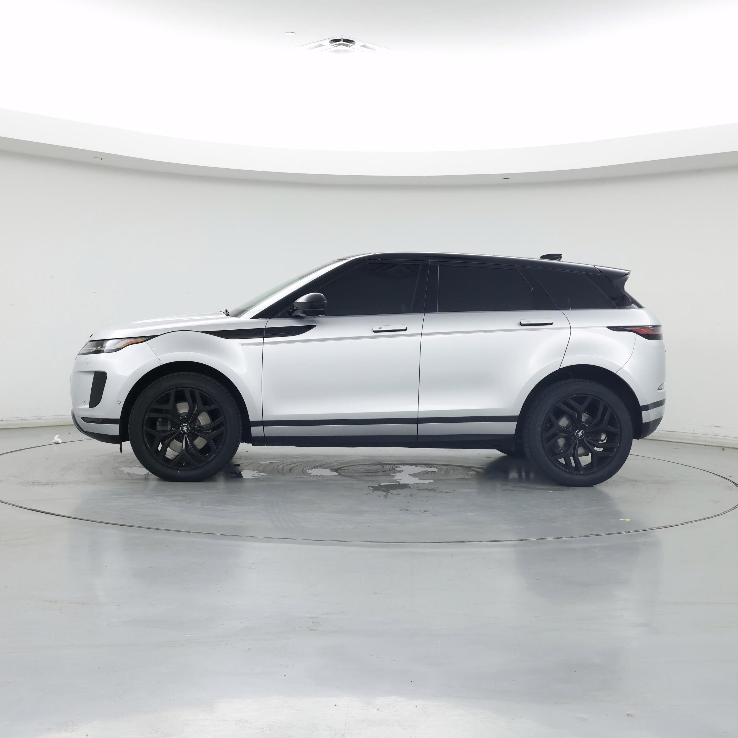 Thumbnail: 2020 Land Rover Range Rover Evoque - 3