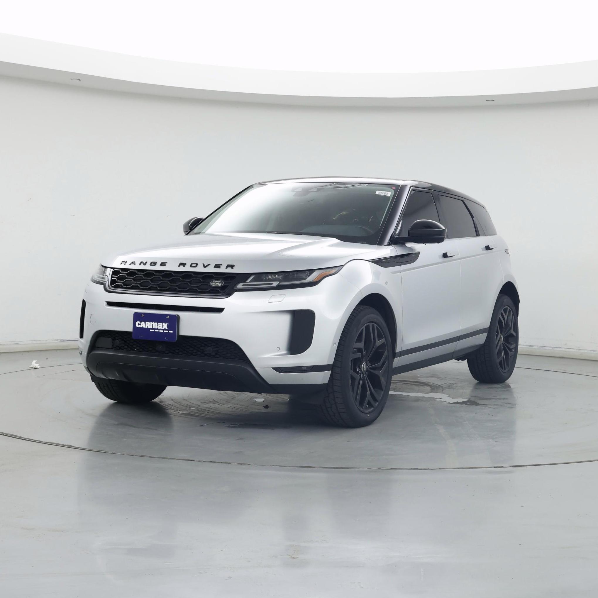 Thumbnail: 2020 Land Rover Range Rover Evoque - 4