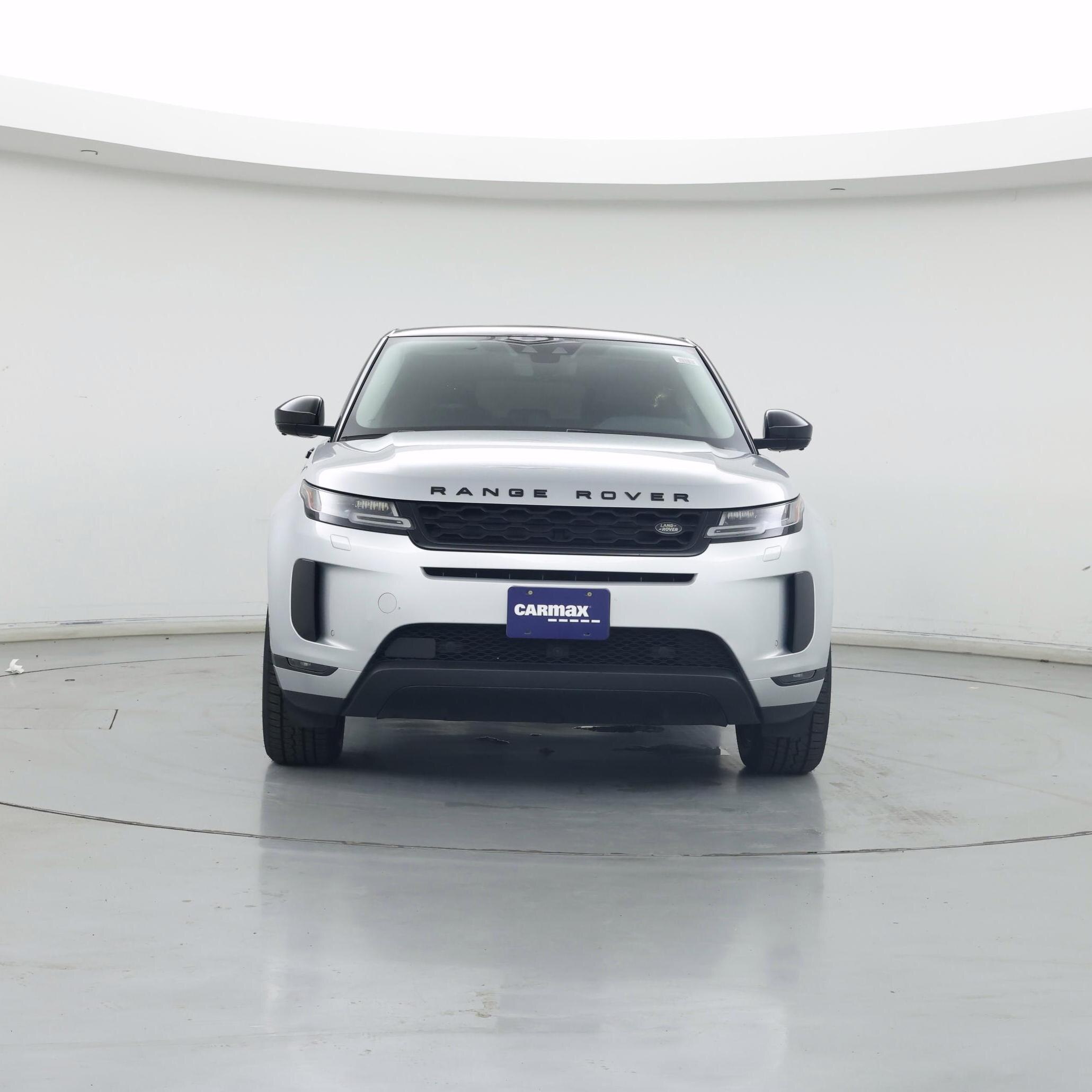 Thumbnail: 2020 Land Rover Range Rover Evoque - 5