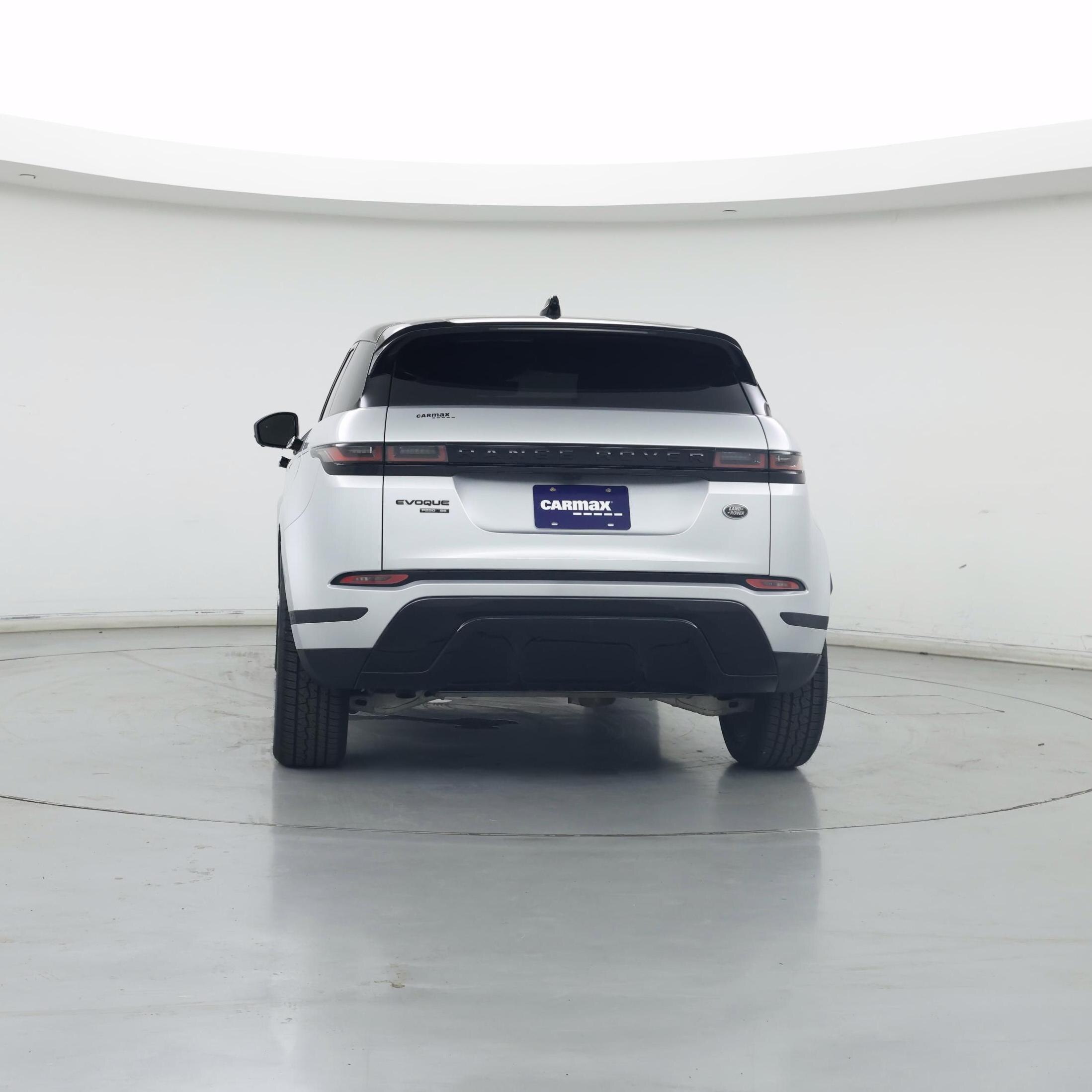 Thumbnail: 2020 Land Rover Range Rover Evoque - 6