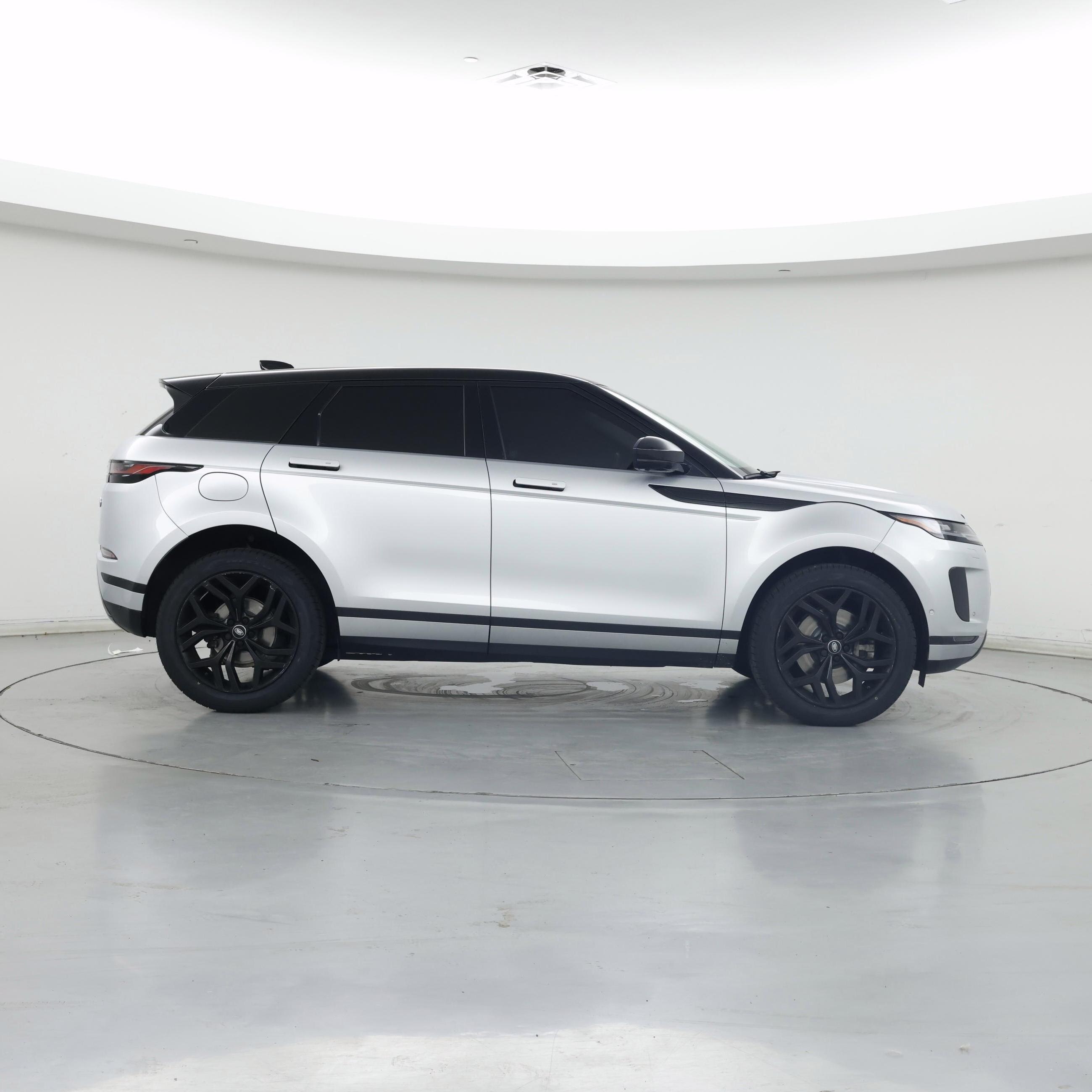 Thumbnail: 2020 Land Rover Range Rover Evoque - 7