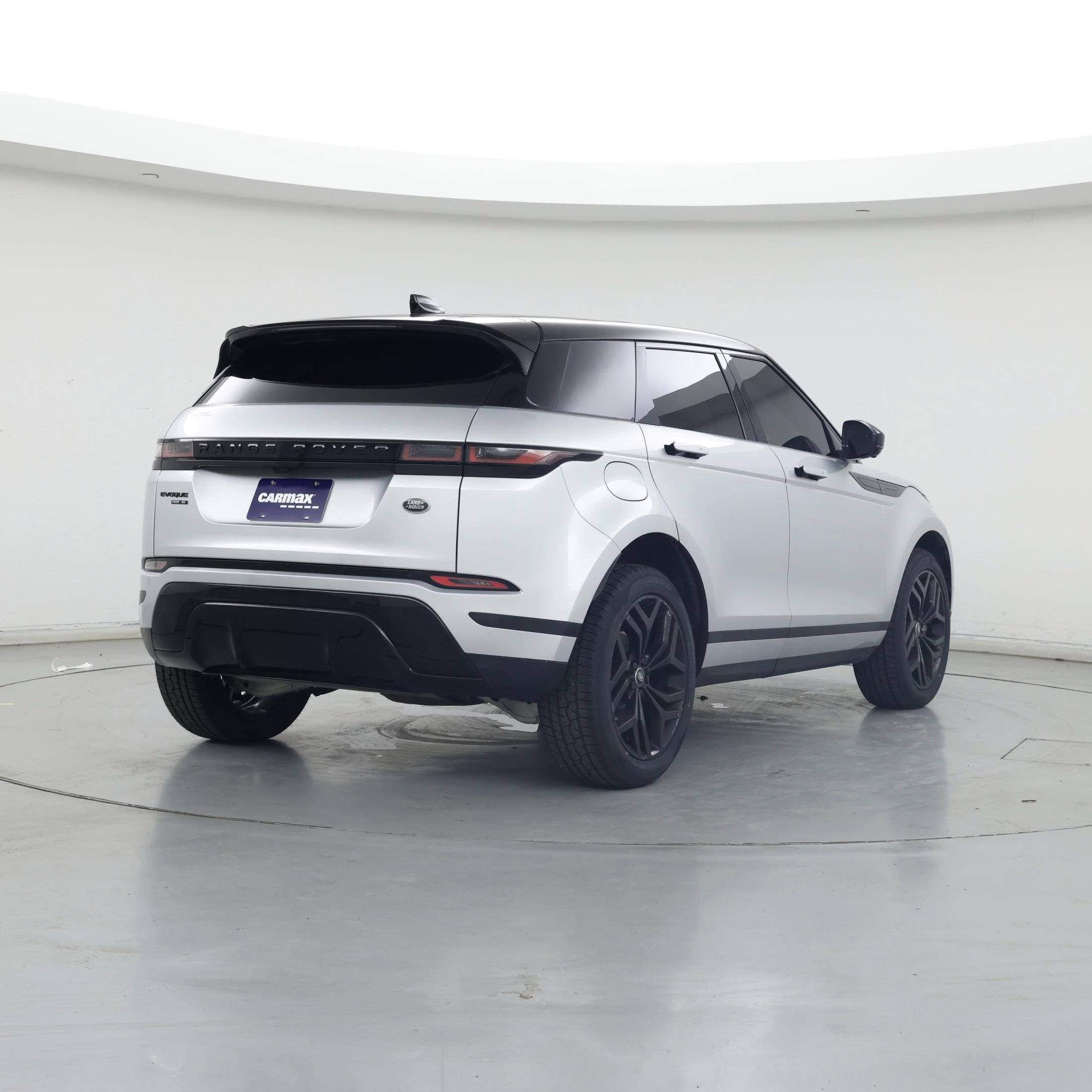Thumbnail: 2020 Land Rover Range Rover Evoque - 8
