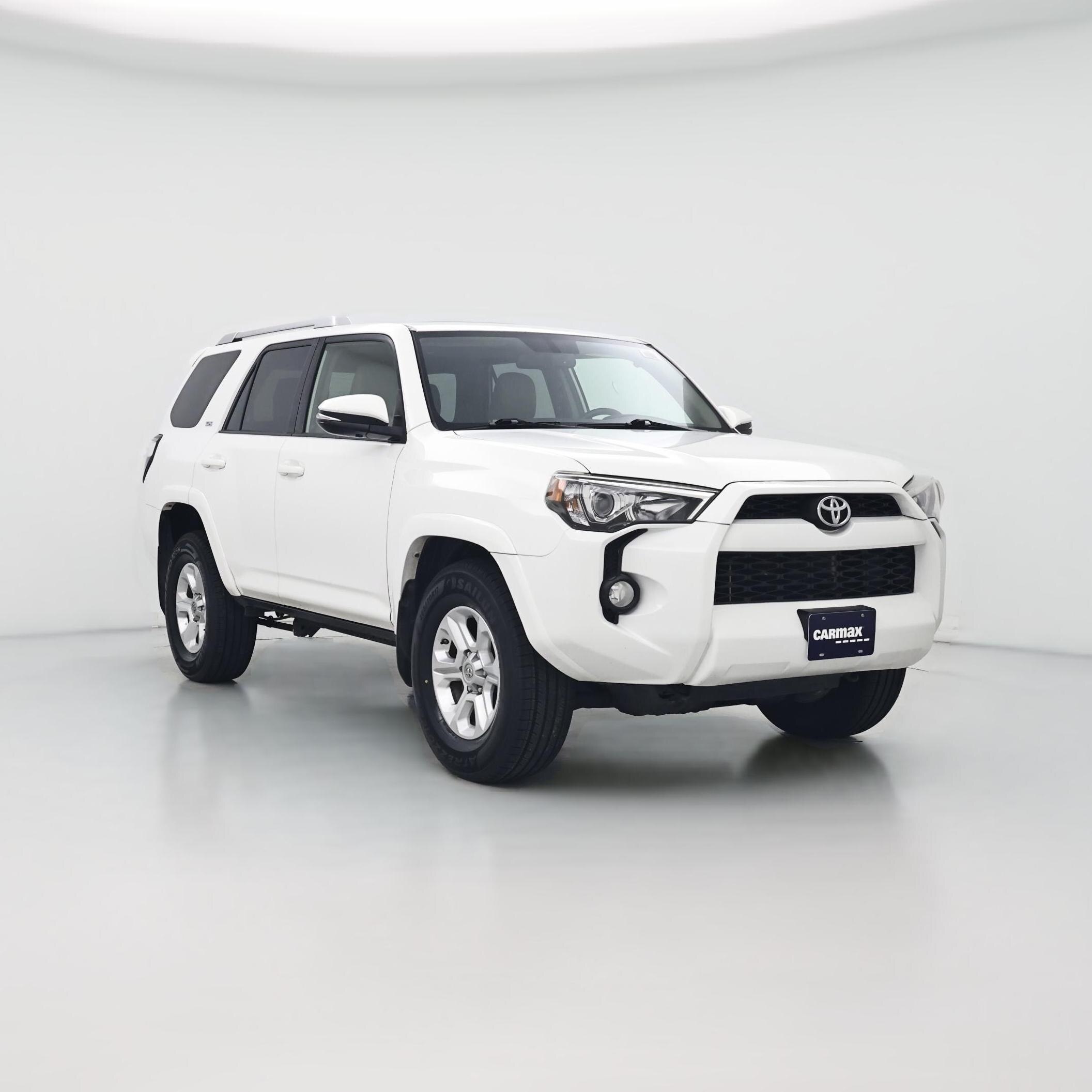 Thumbnail: 2016 Toyota 4Runner - 1