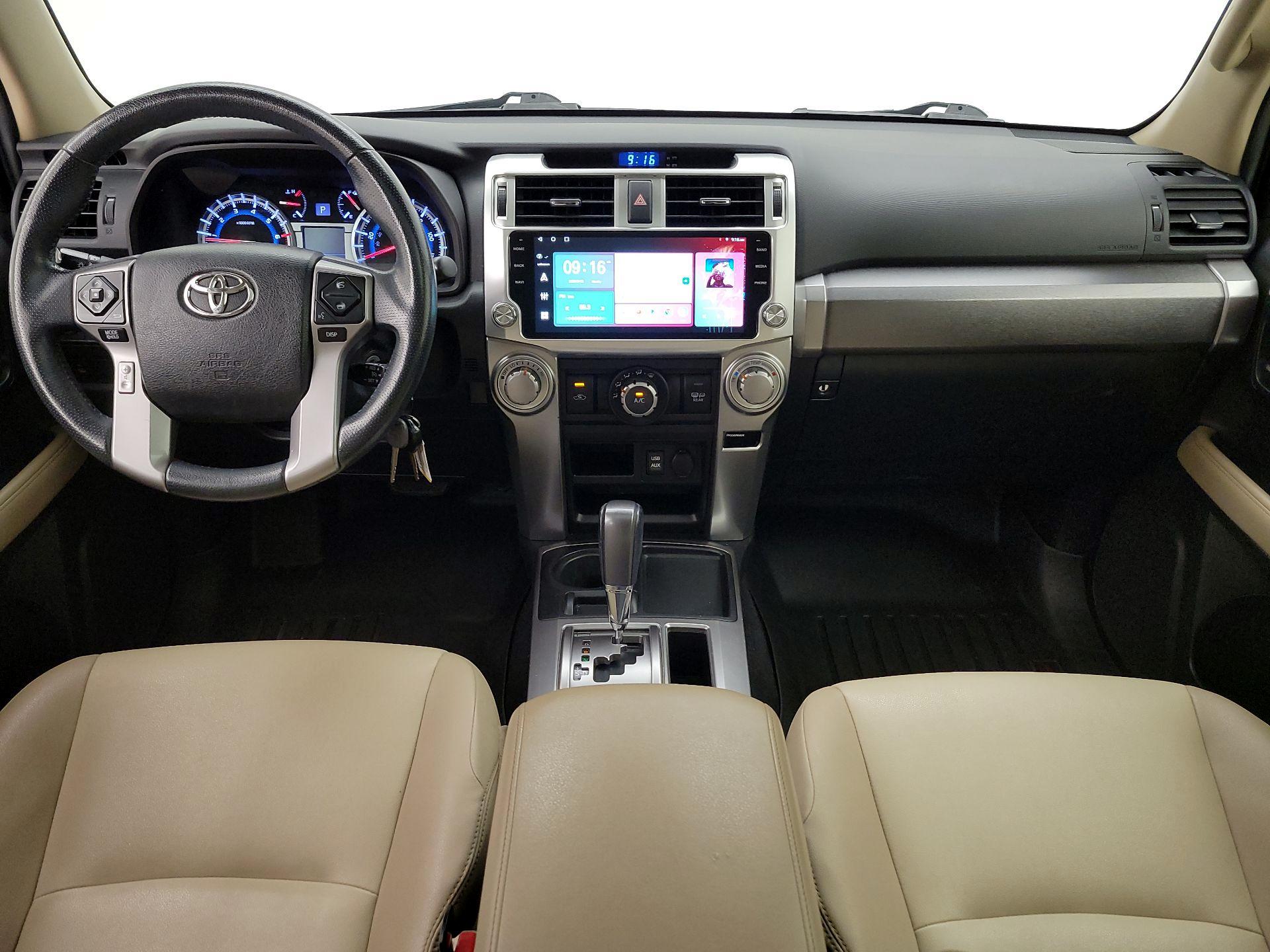 Thumbnail: 2016 Toyota 4Runner - 9
