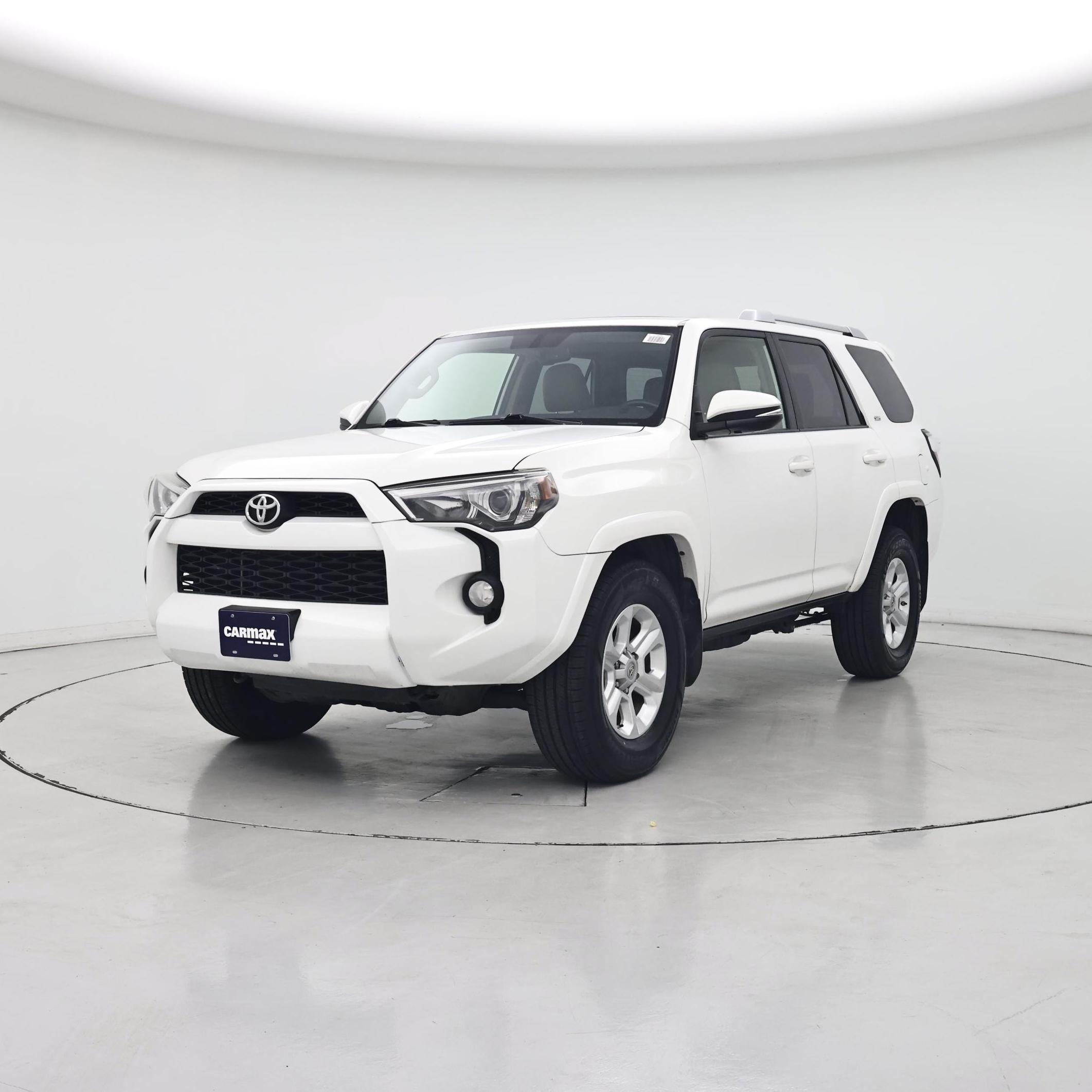 Thumbnail: 2016 Toyota 4Runner - 4